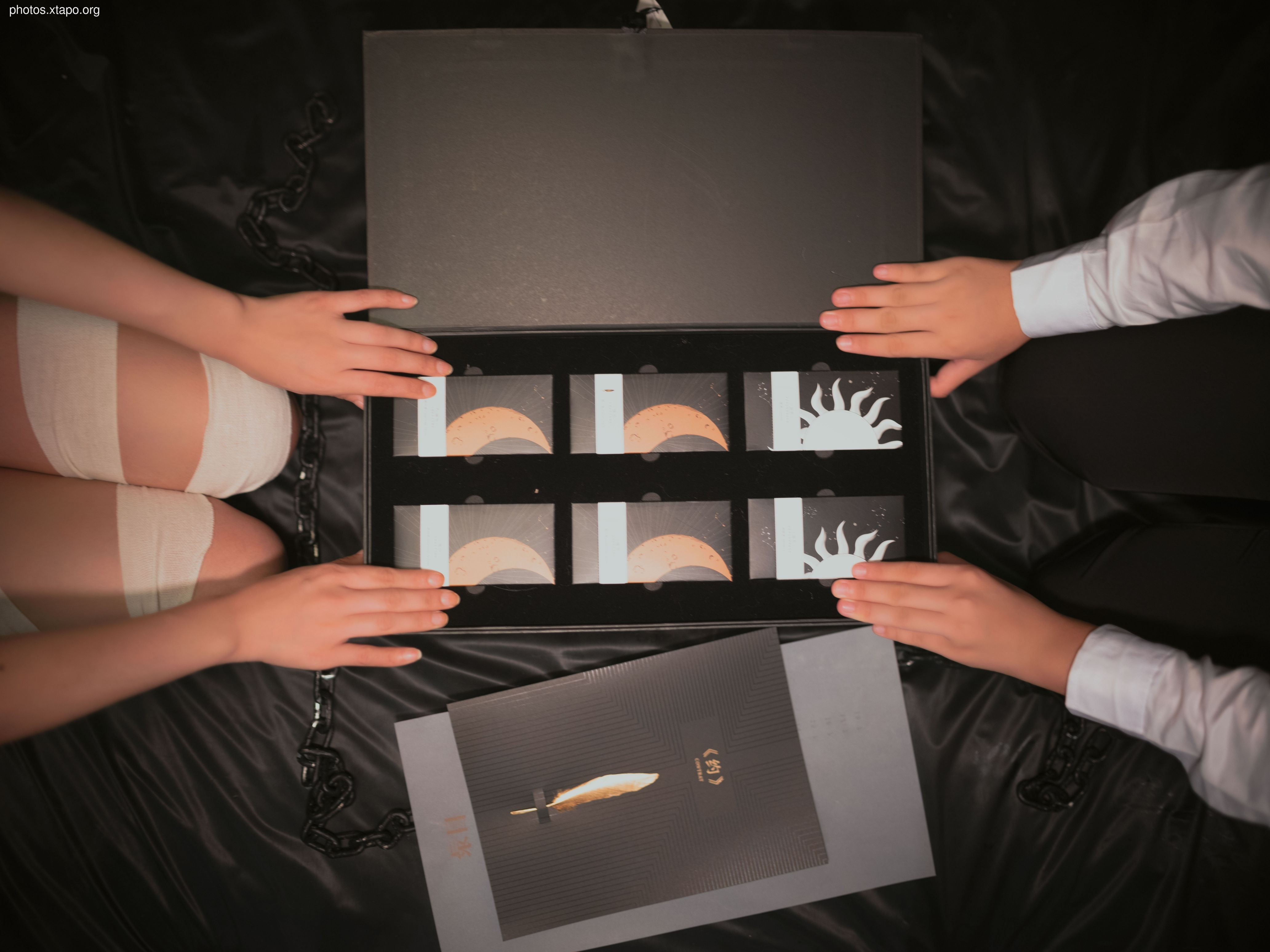 Last Night 787 -Slave X Queen