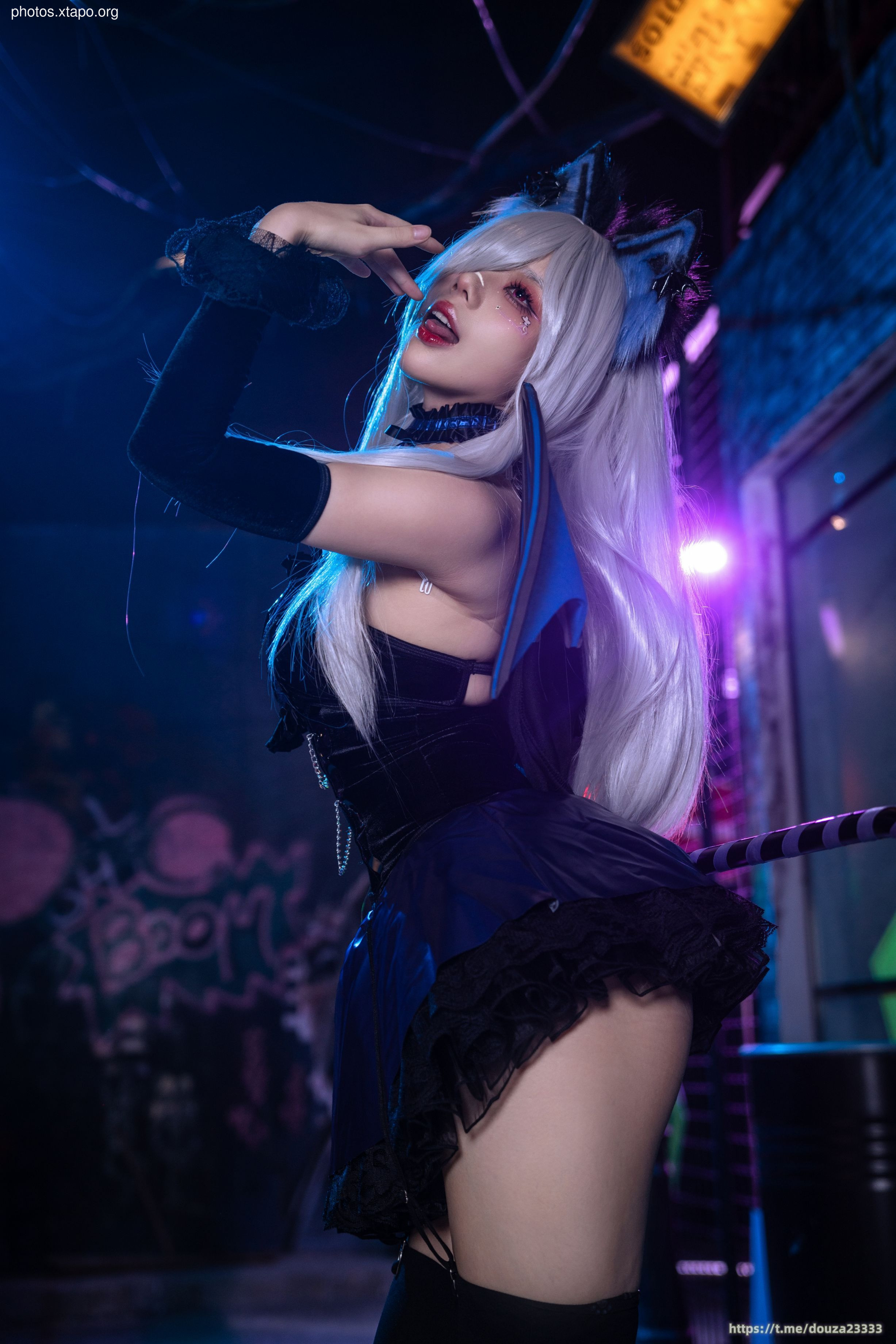 Jiuyan Little Devil (November 11 reward group resources)