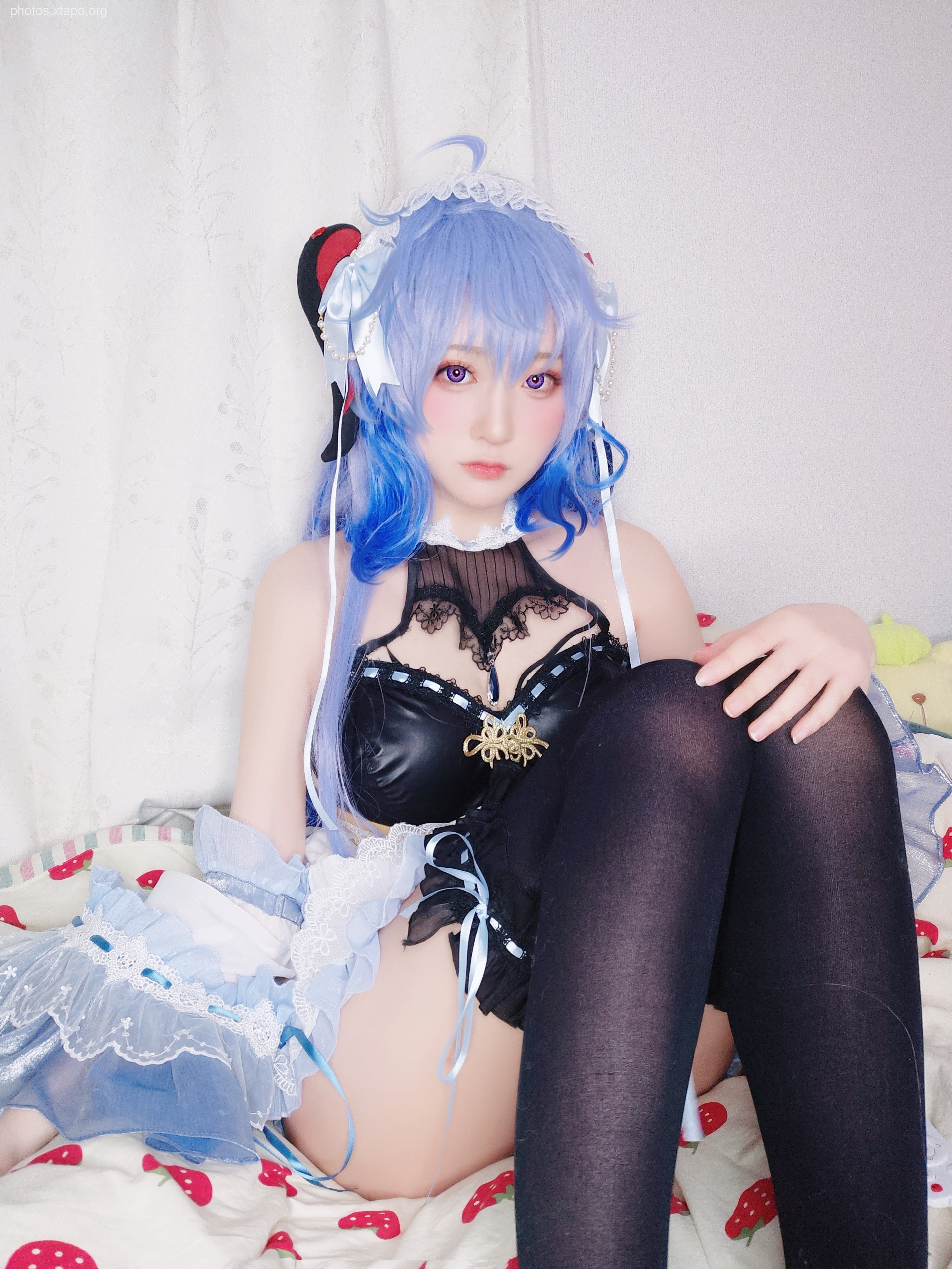 YUKI Tei -No.003 ❄️ Sweet and rain maid ❄️