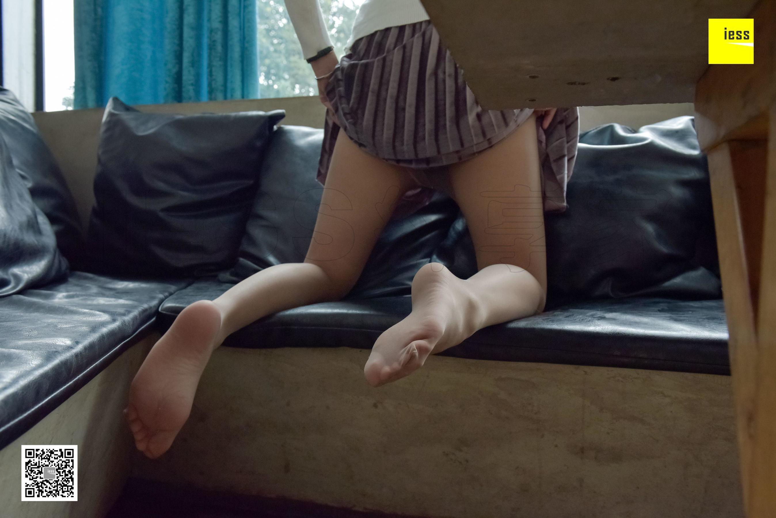 Silkxiang Home 117 Autumn and Autumn Straight Foot IESS Thoughts and Fun