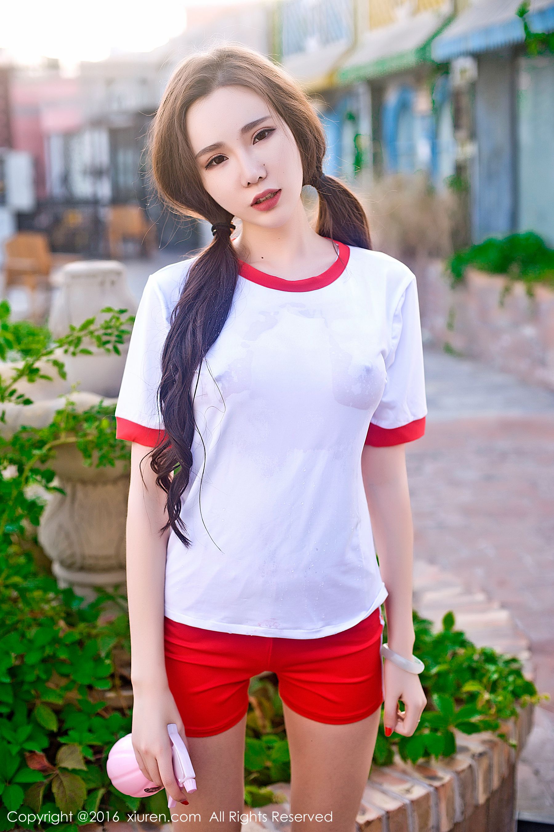 Meng Kiki Irene Beauty Like a Beauty Xiuren No.669