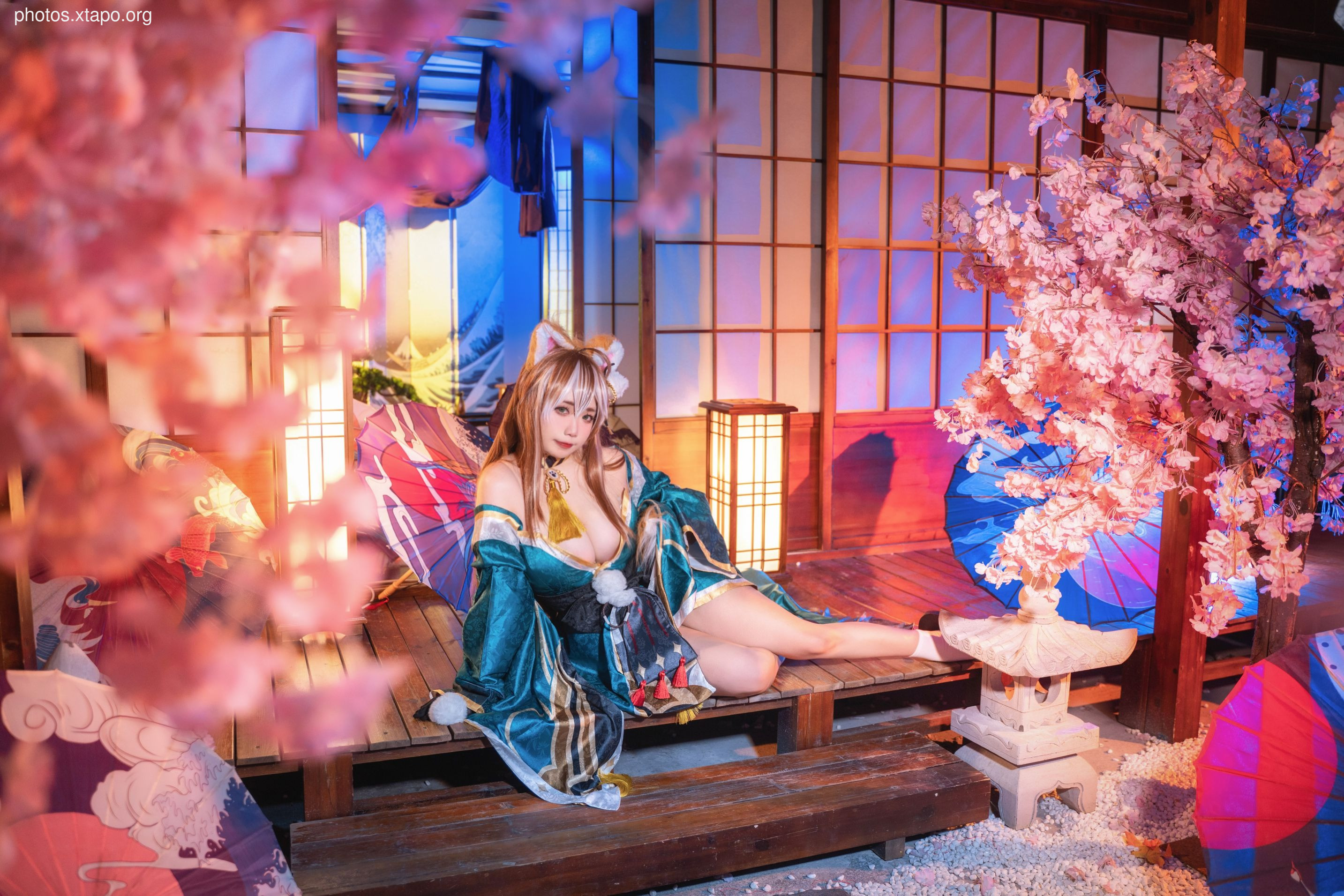 Sadako Taoyuan Miss Sina 19P-251MB