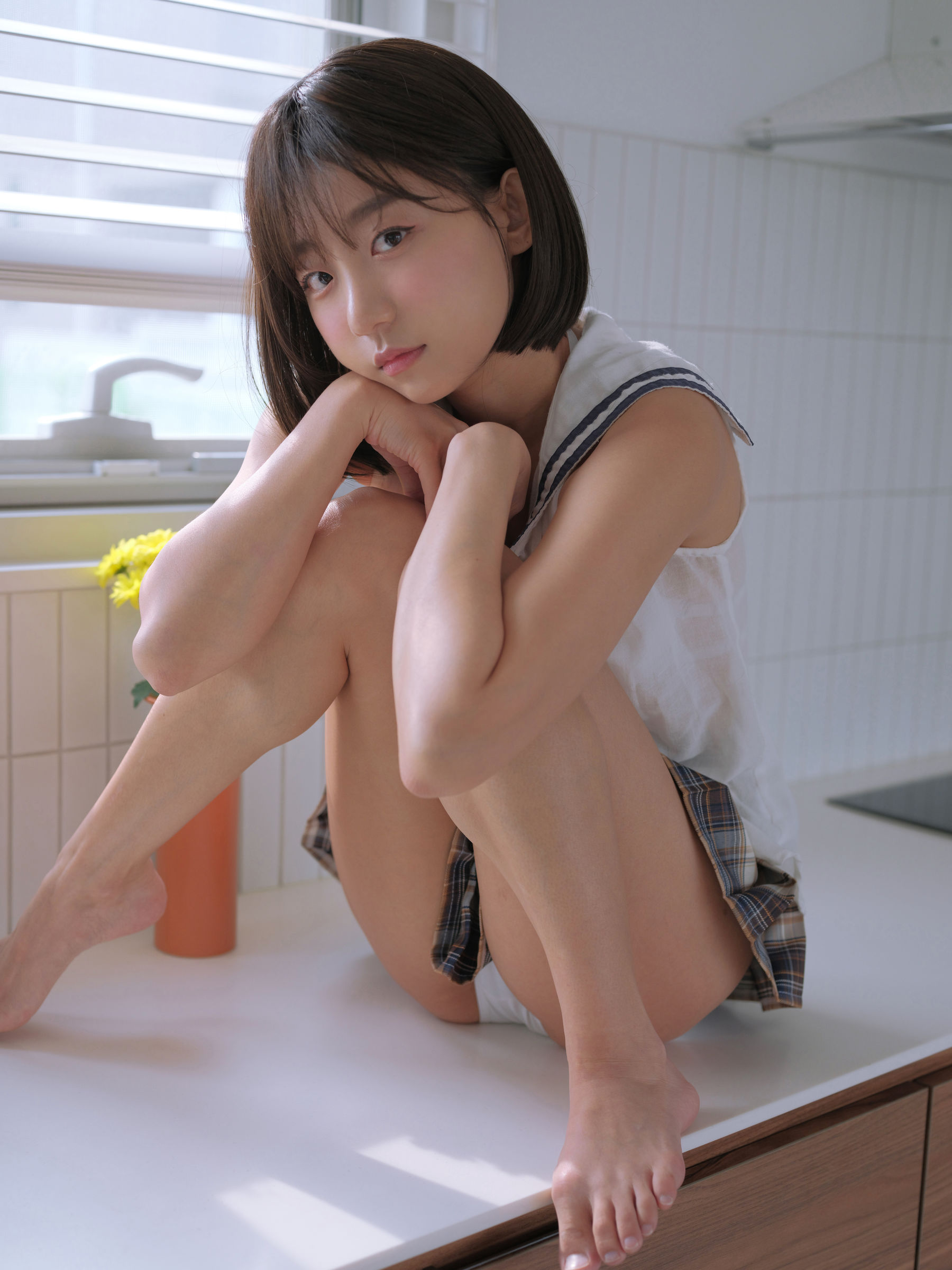 Welfare COS Pure Korean girl Eunji Pyo (DJ Henney) Private