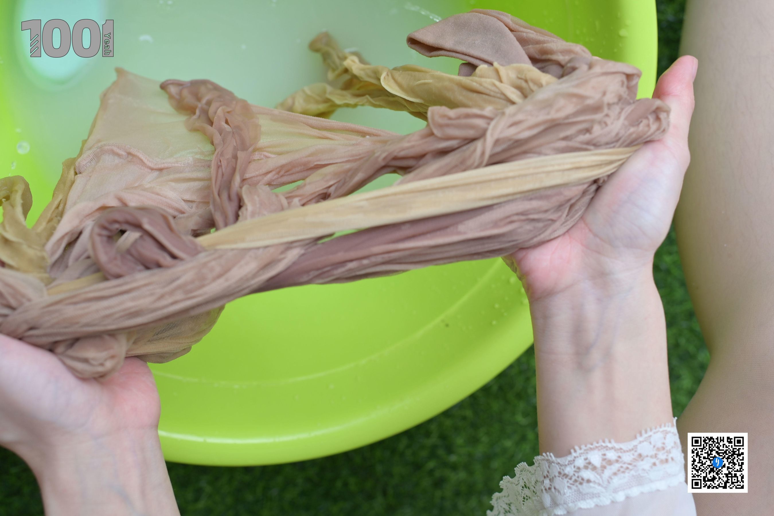 One thousand and one night 180 Washing 3