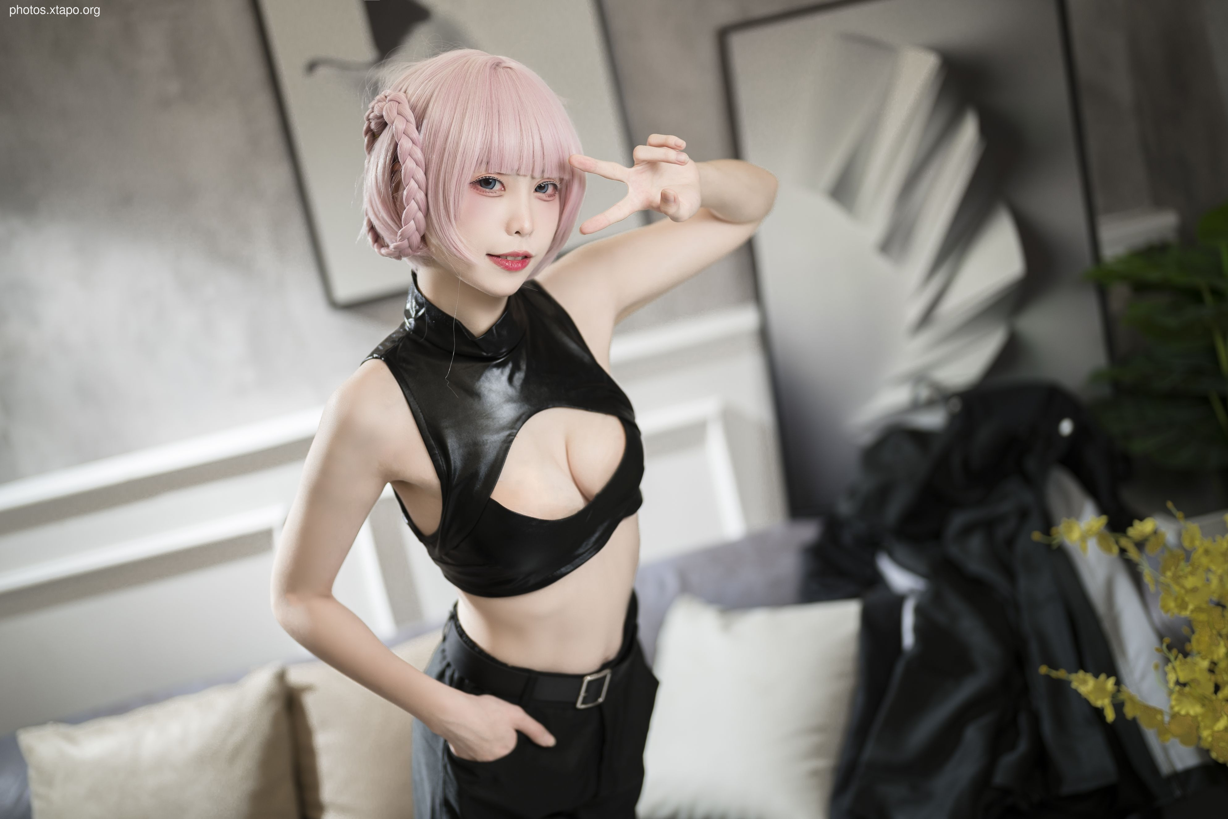 Sakurajima 一 & & amp maid