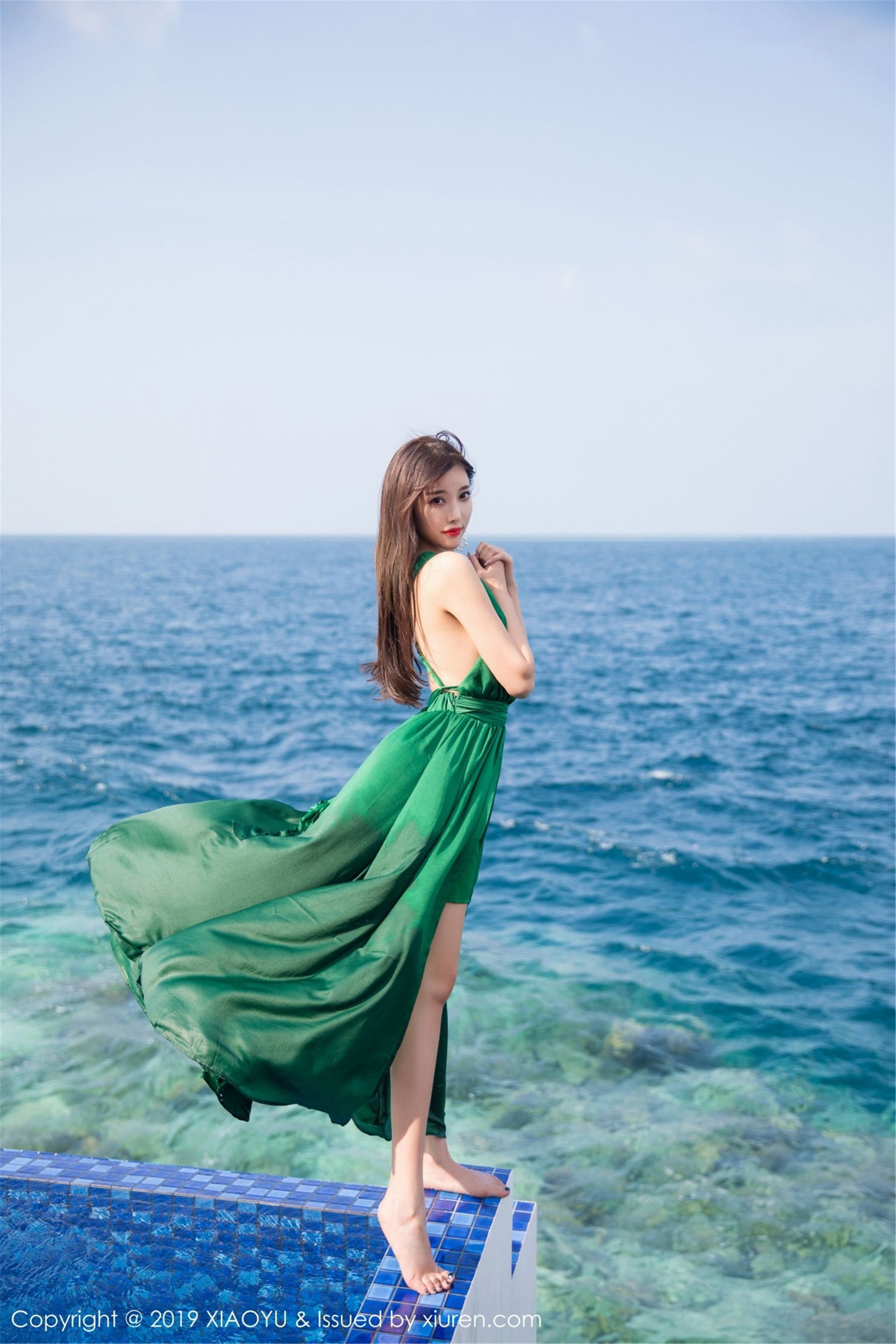 Literature and painting industry xiaoyu VOL.072 Yang Chenchen sugar