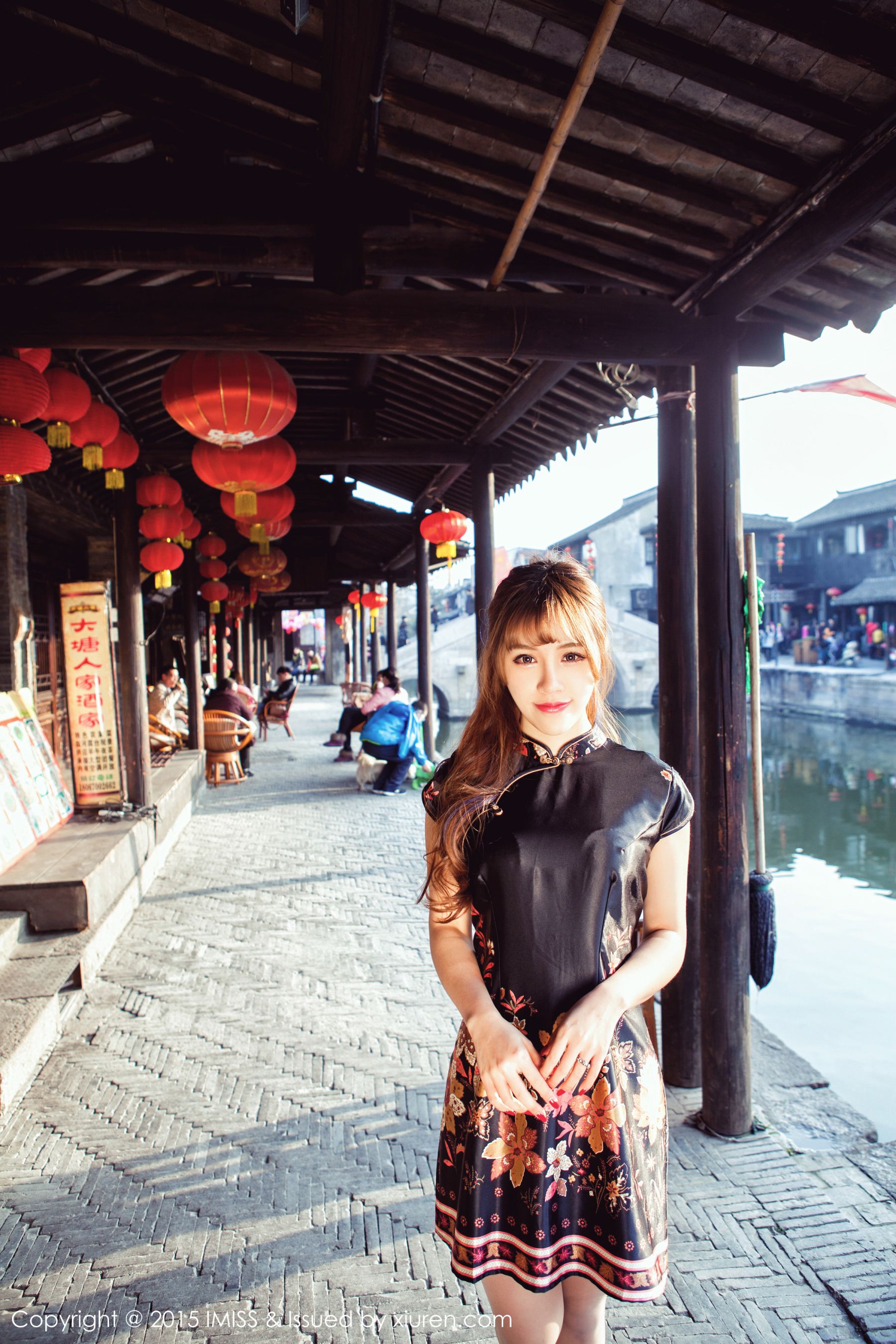 Teacher Tian Tongcheng Travel Ai MiSSSS VOL.012