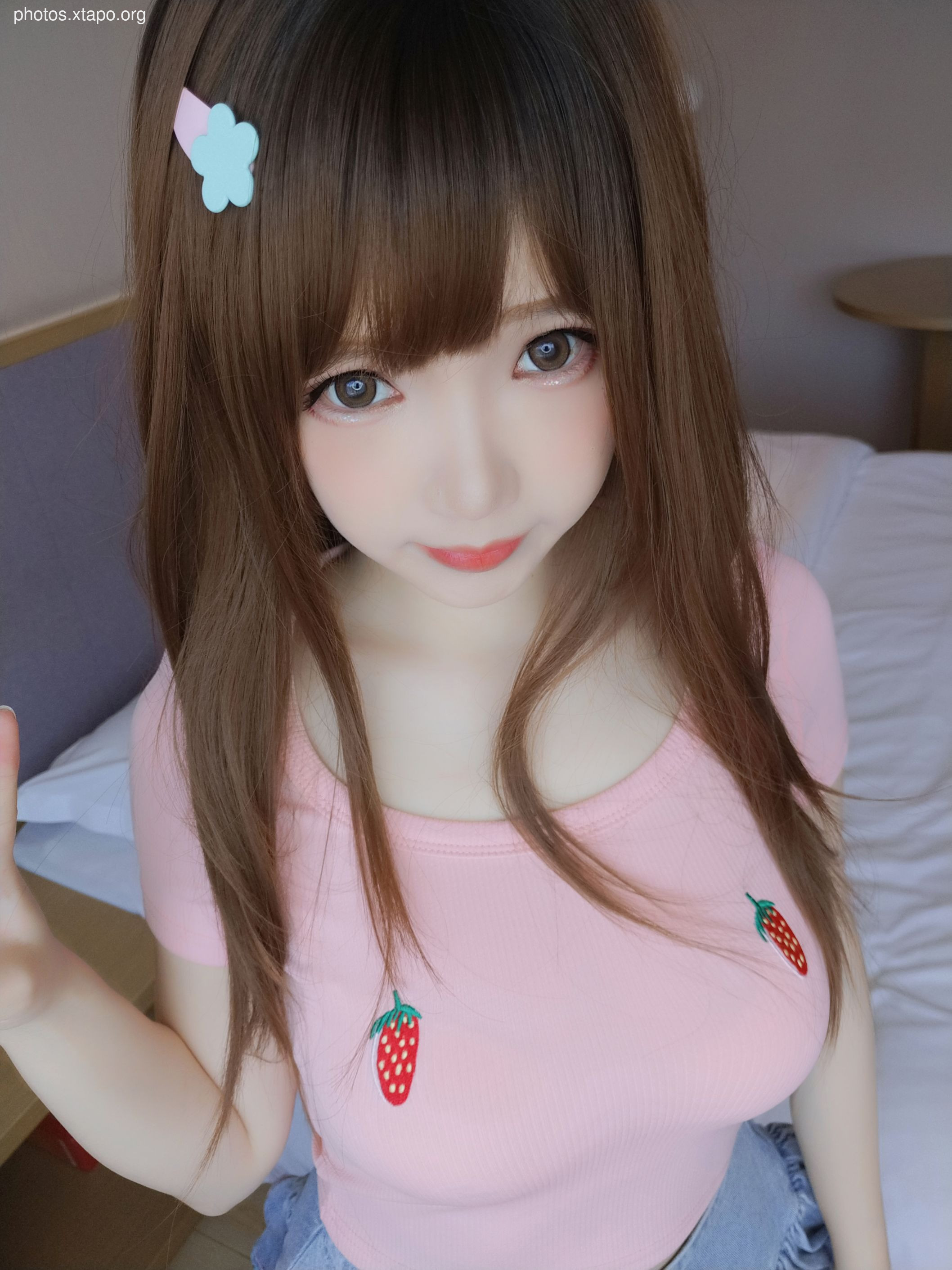 Xueqing ASTRA short skirt sister 140p10v-1.99GB