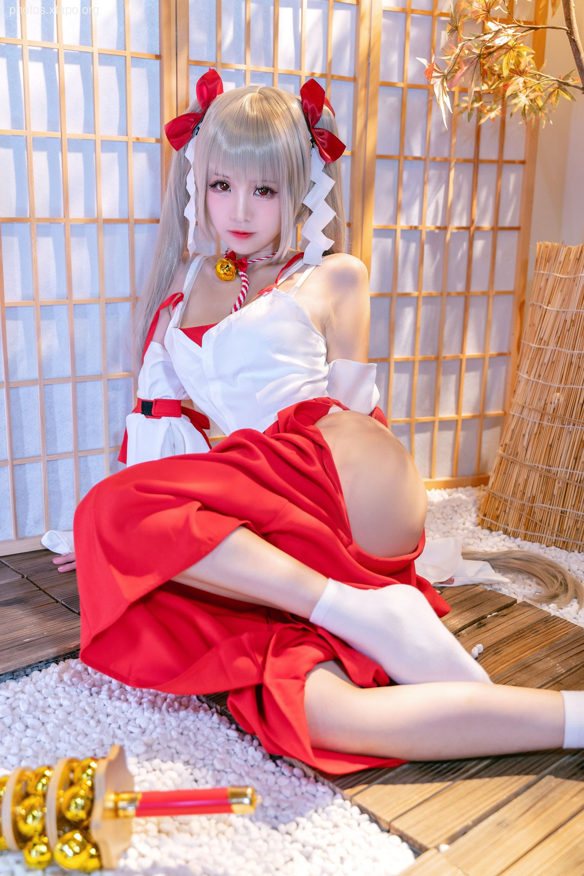 miko sauce ww can be afraid of witch