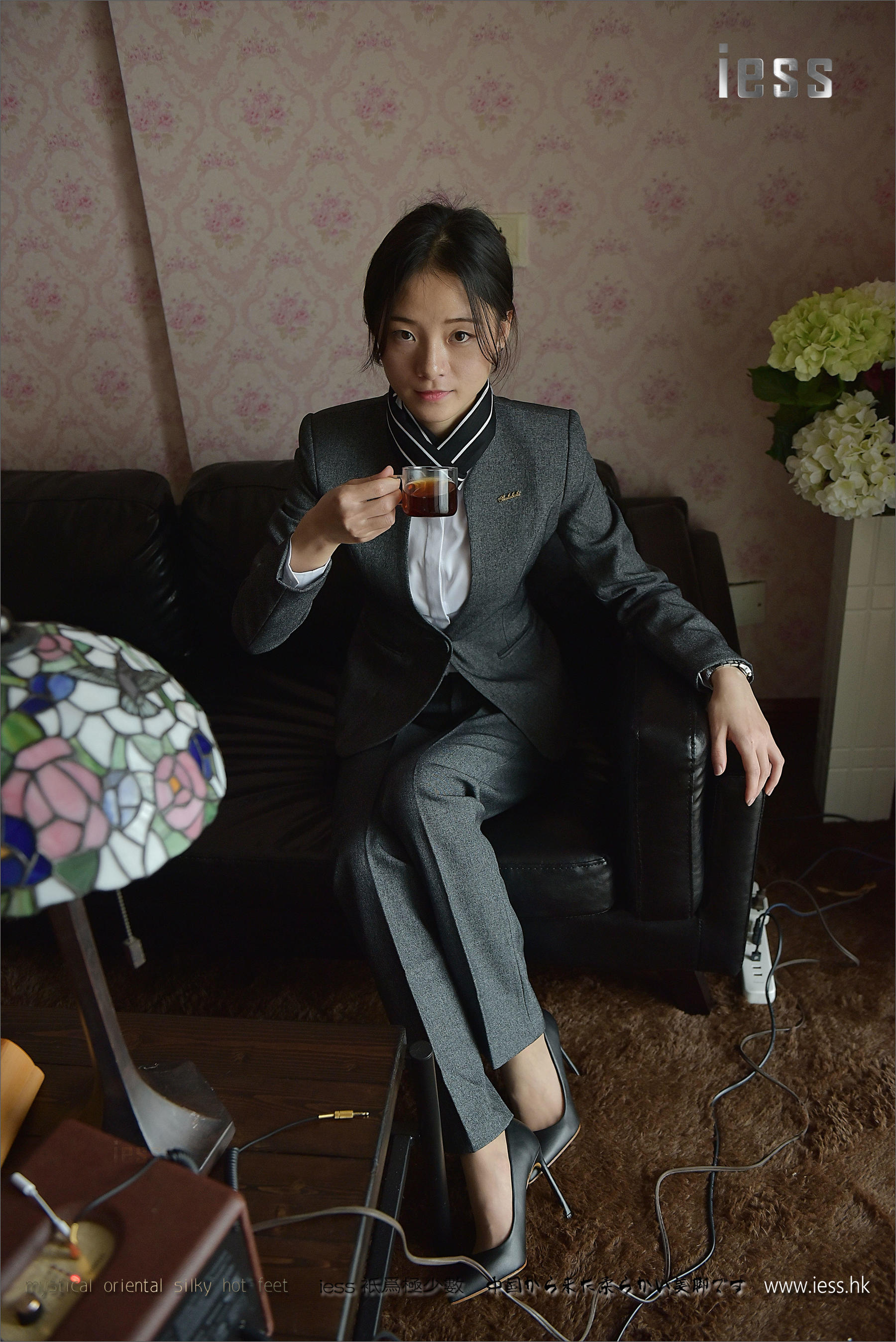 Silk Foot Bento 087 Primary Six Air Sister Development Plan Series-1 IESS Different Funbian