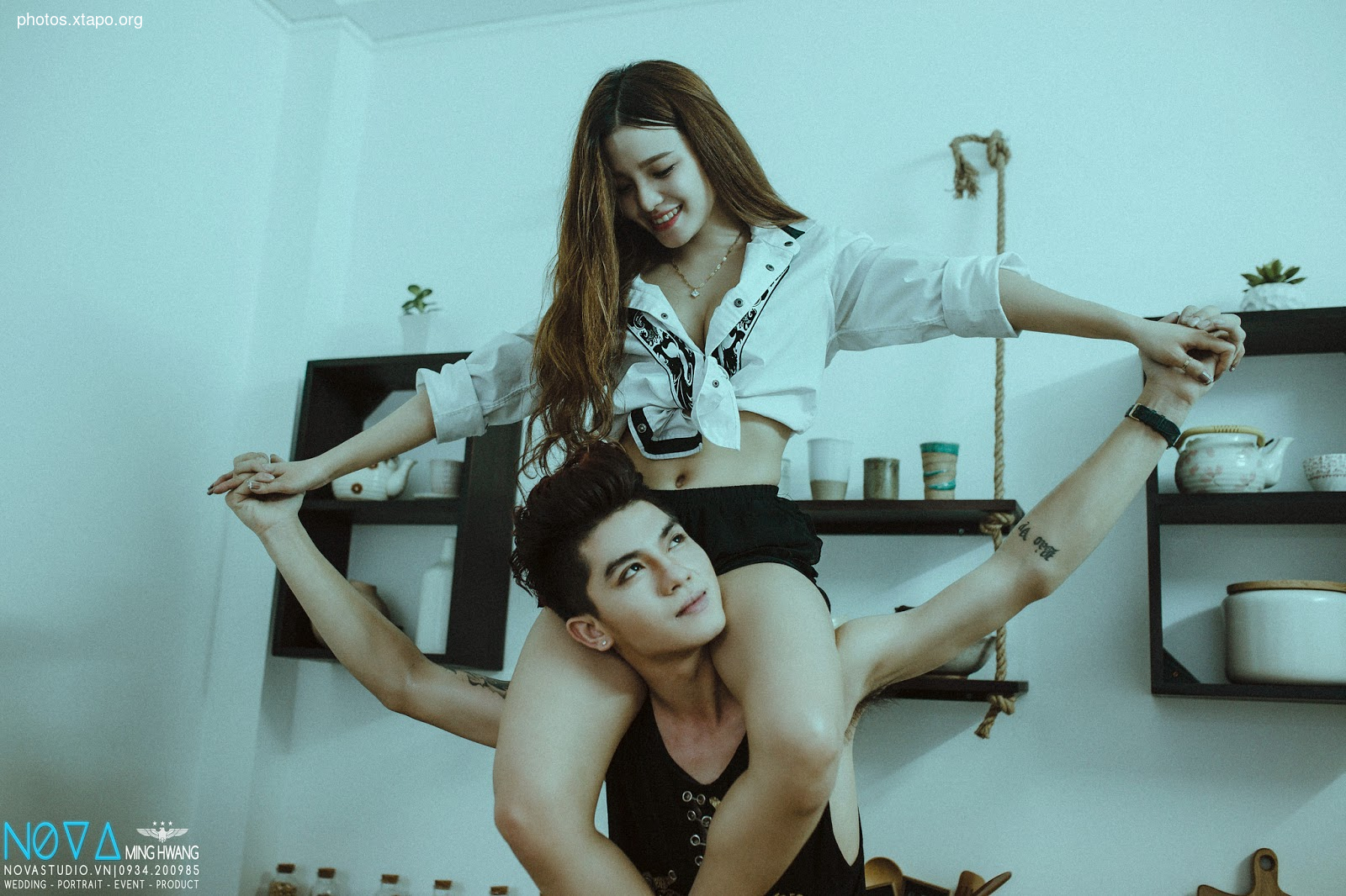 Bao & Vy: How Perfect Couple