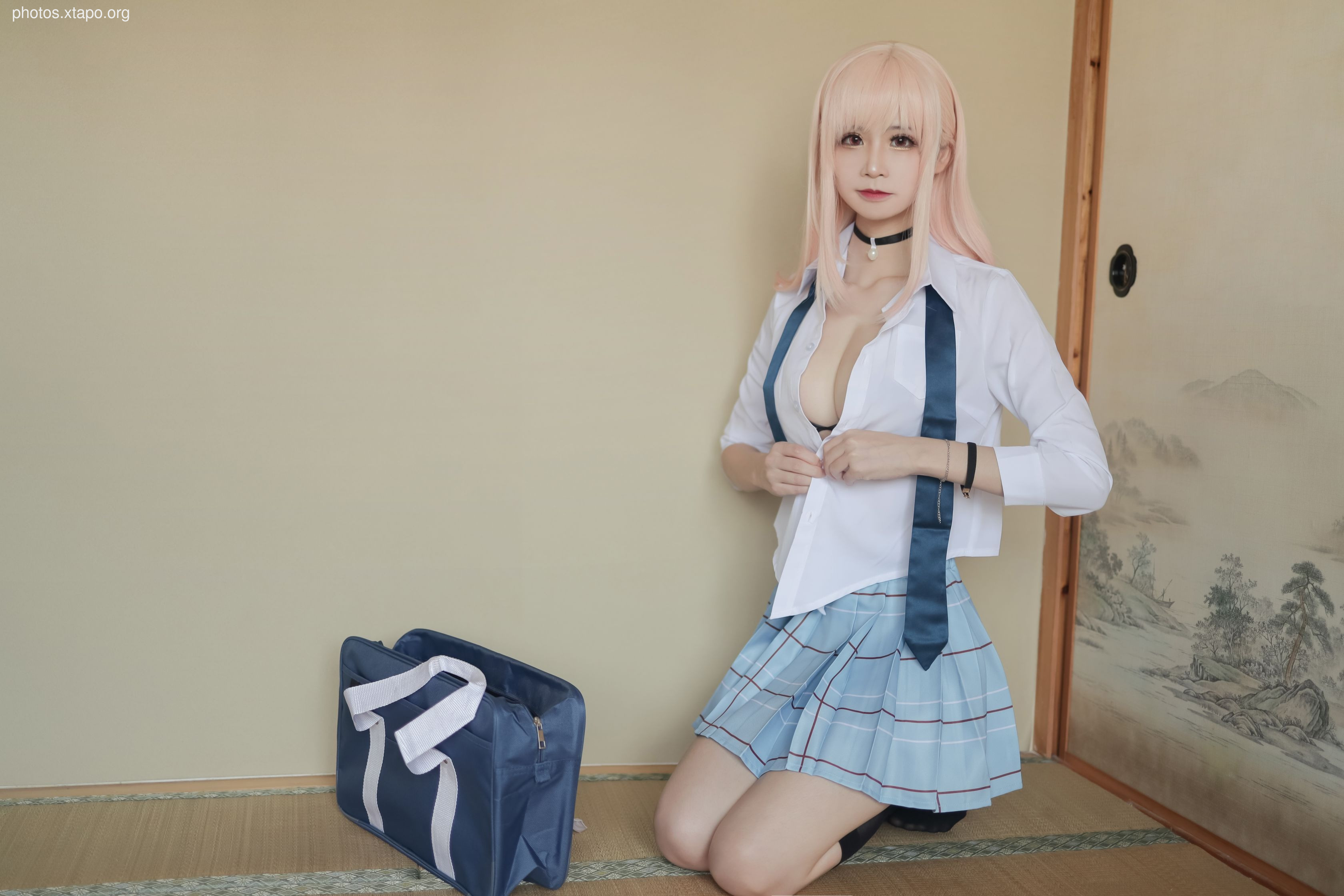 Love Teacher_Phd Hitagawa Haimeng 55P-358MB