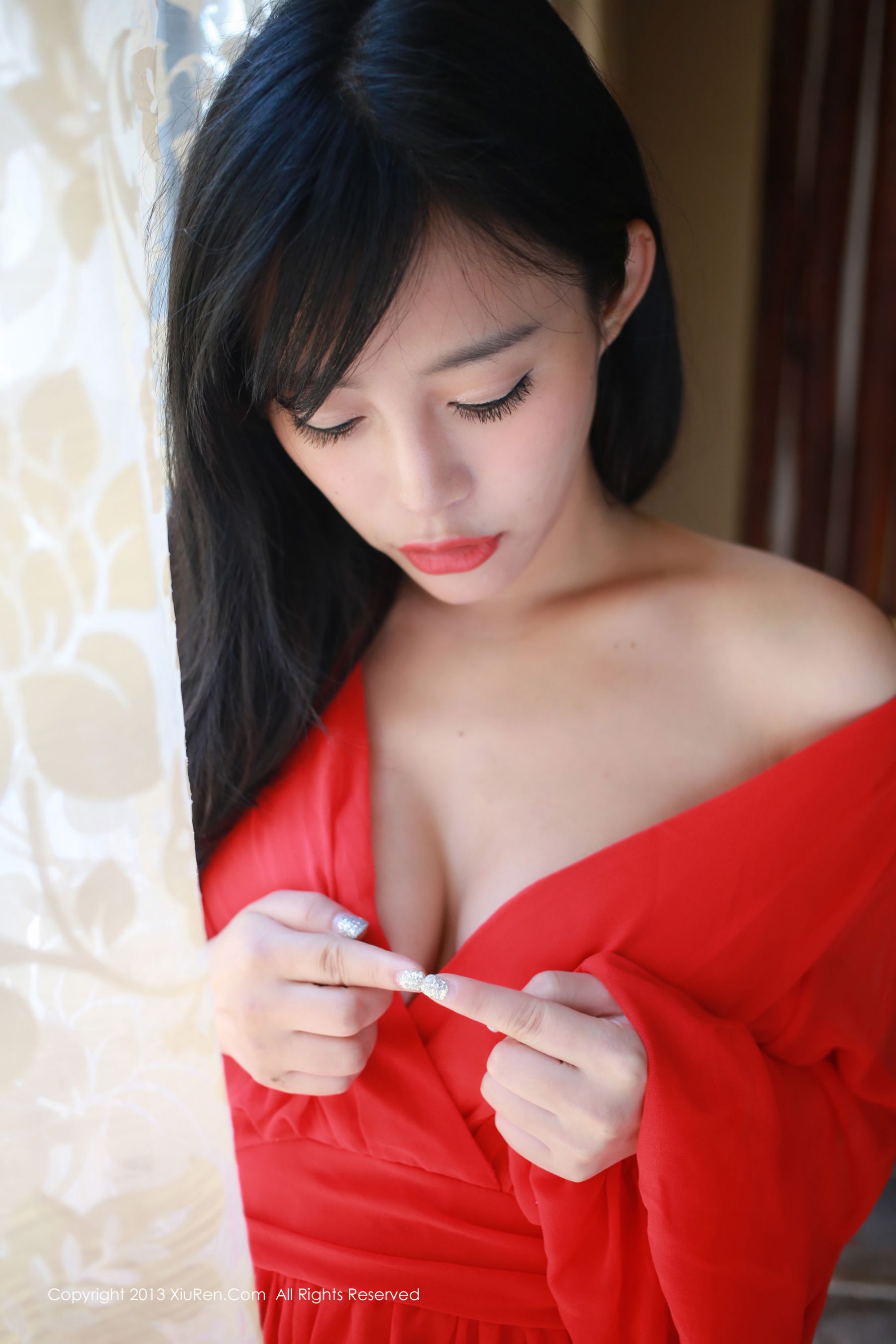 Hot Model@火 viya Xiuren No.007