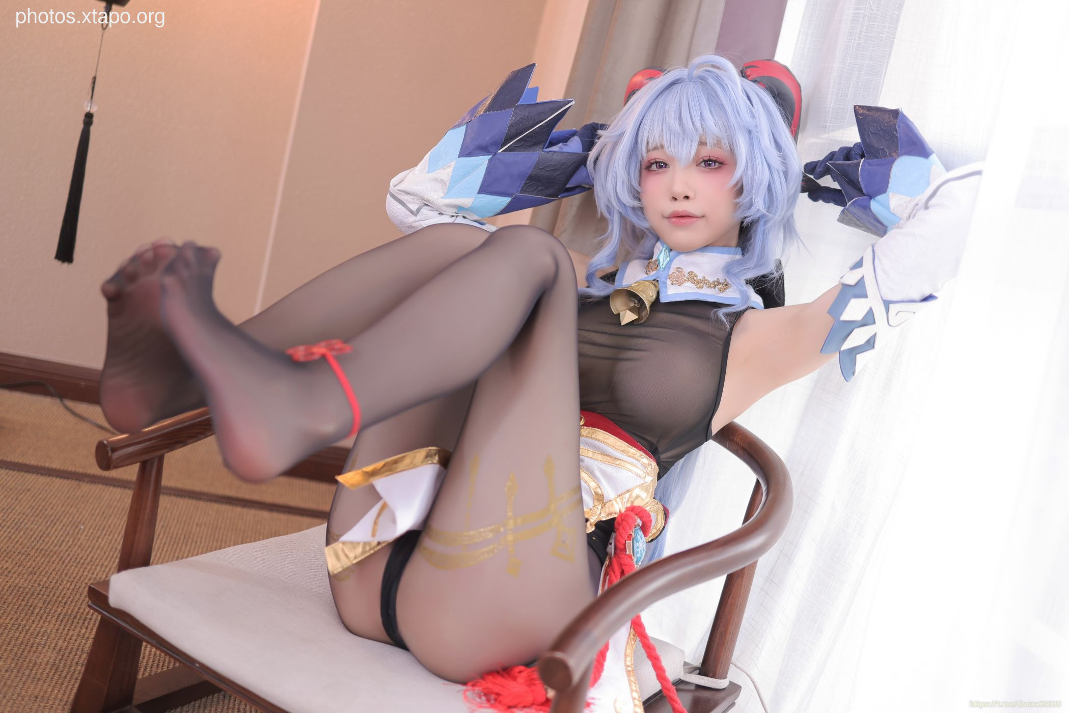 Shui Miao Yuan God Ganyu (October 29 Award Group Resources)