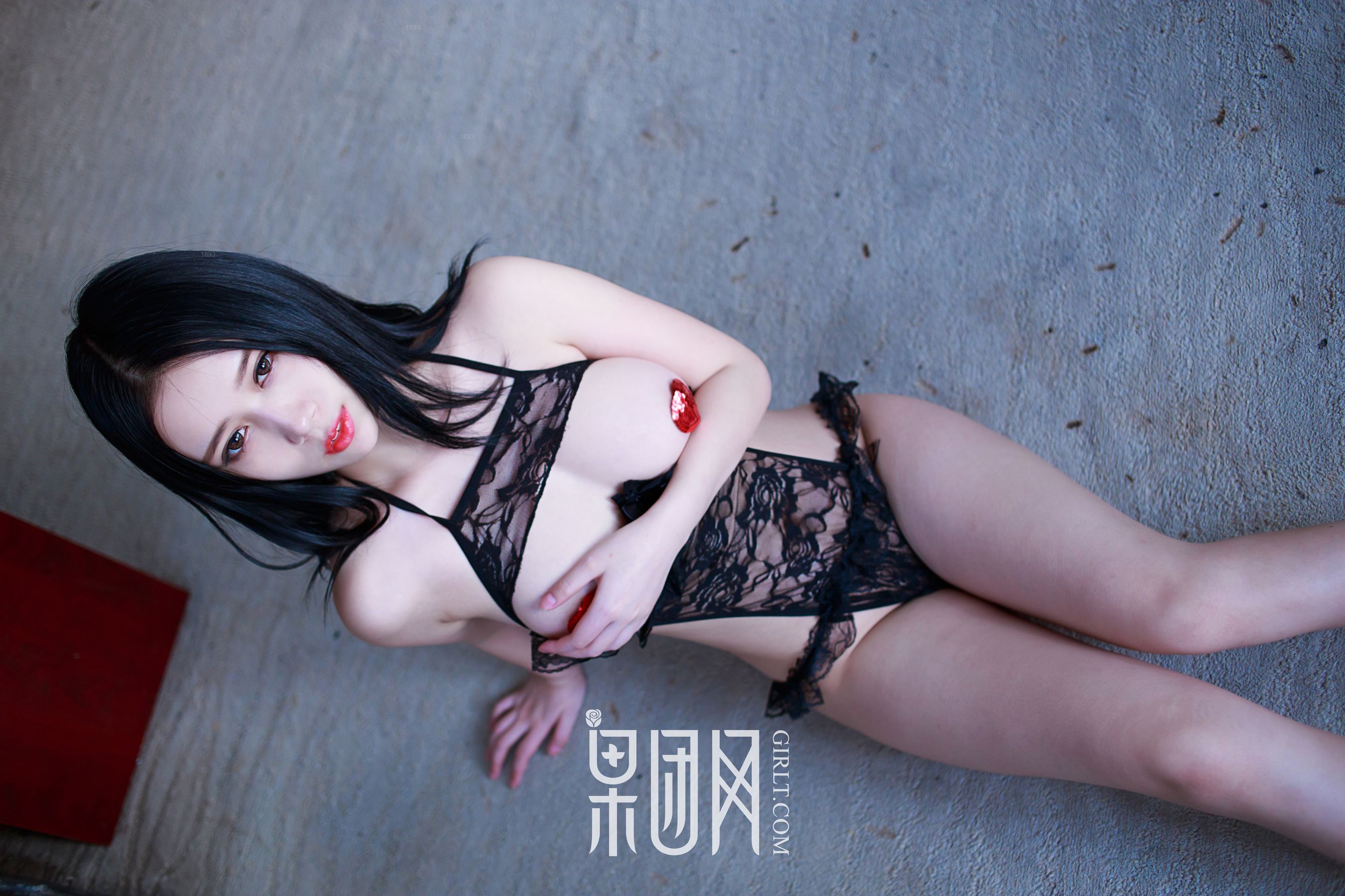 There are beautiful women in the north, which is independent of the world Fruit Group Girlt No.096