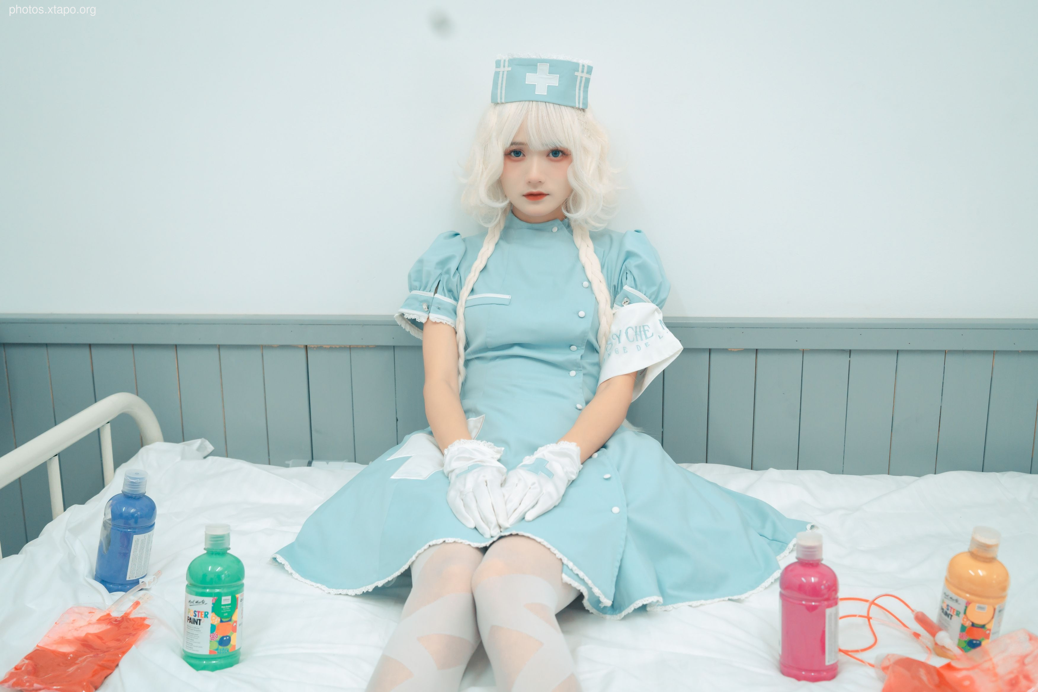 Rabbit ZZZ does not eat carrot sweet healing 31P-117MB