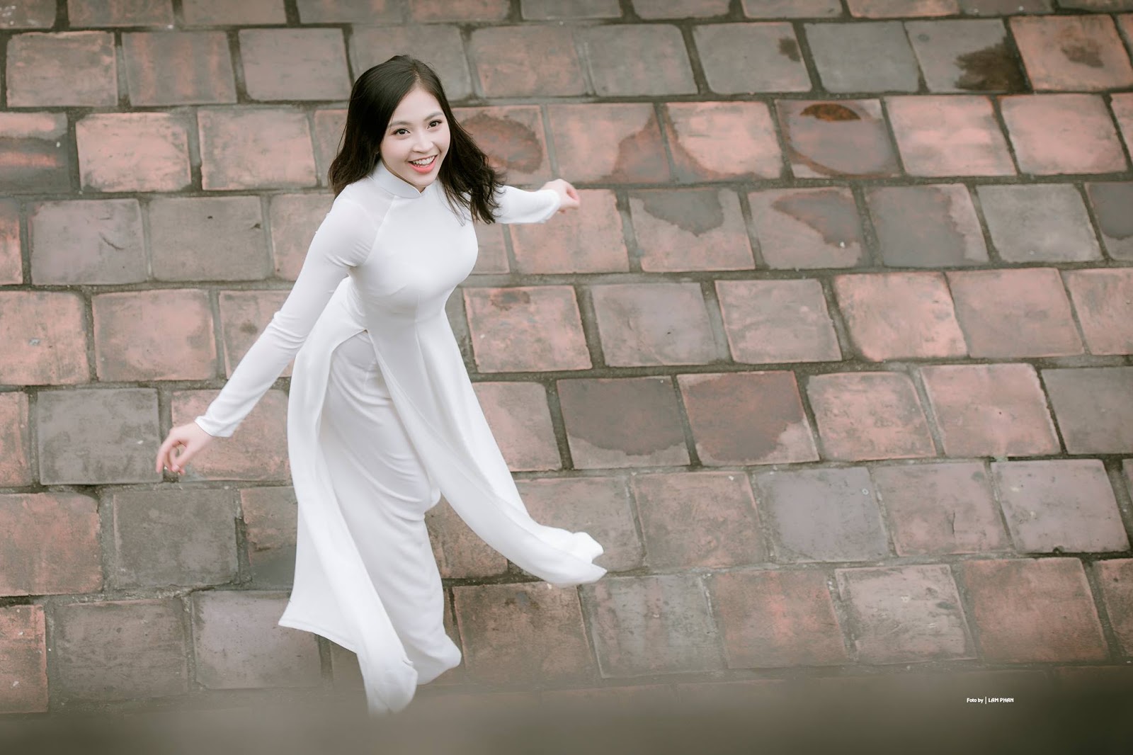 Top 100 most beautiful long dresses in Vietnam