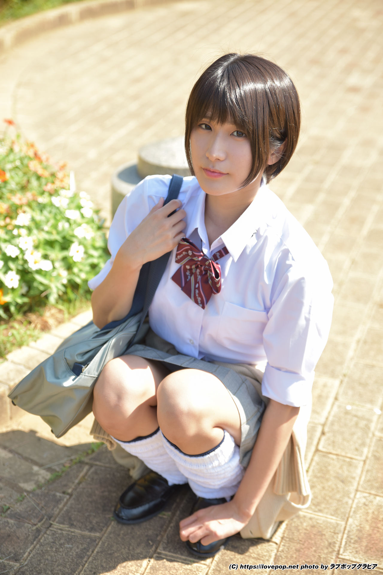 LovePop USAKO KURUSU Usako Kurusu PHOTOSET 13