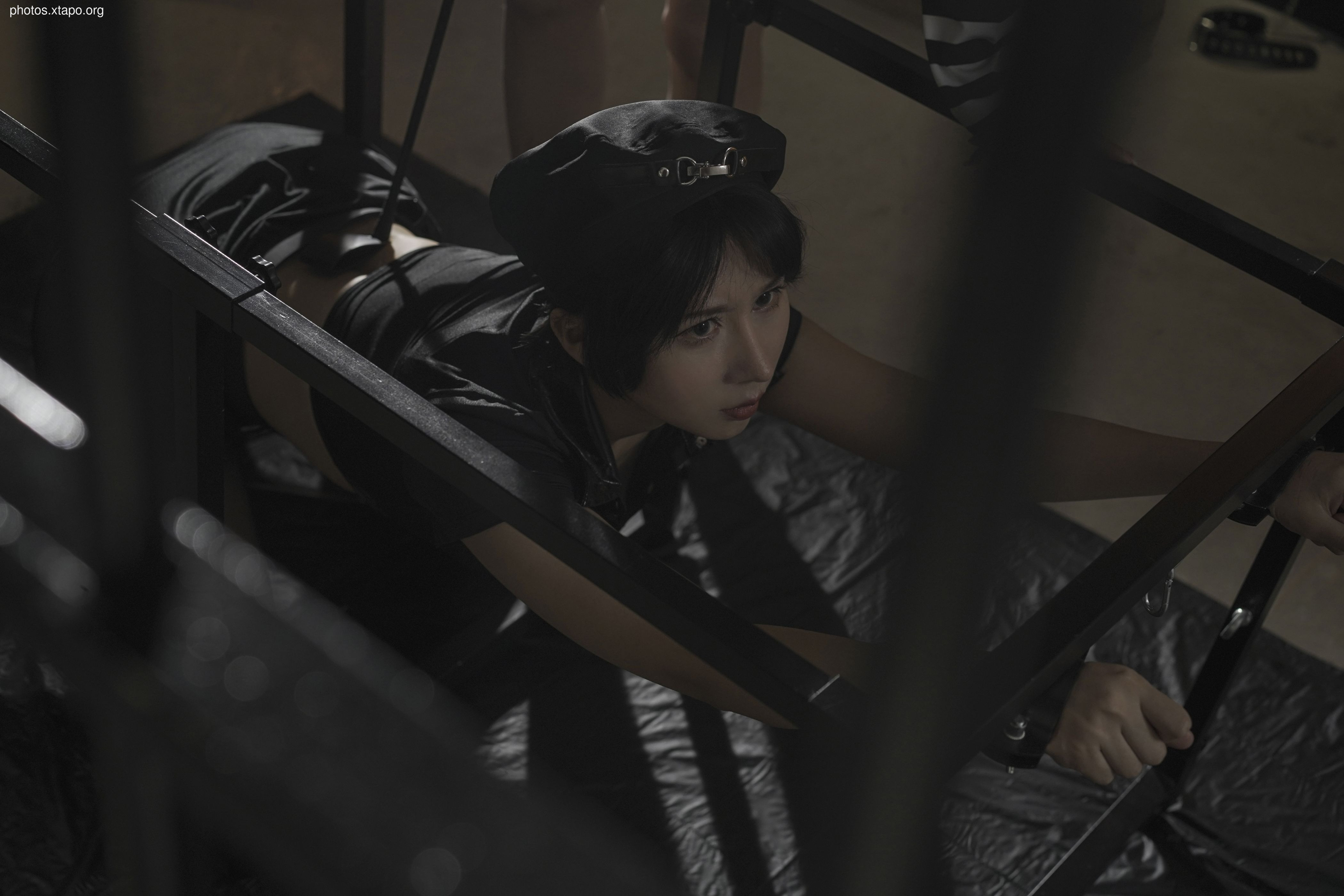 Photography Yunxi Creek Milk Peach -Prisoner