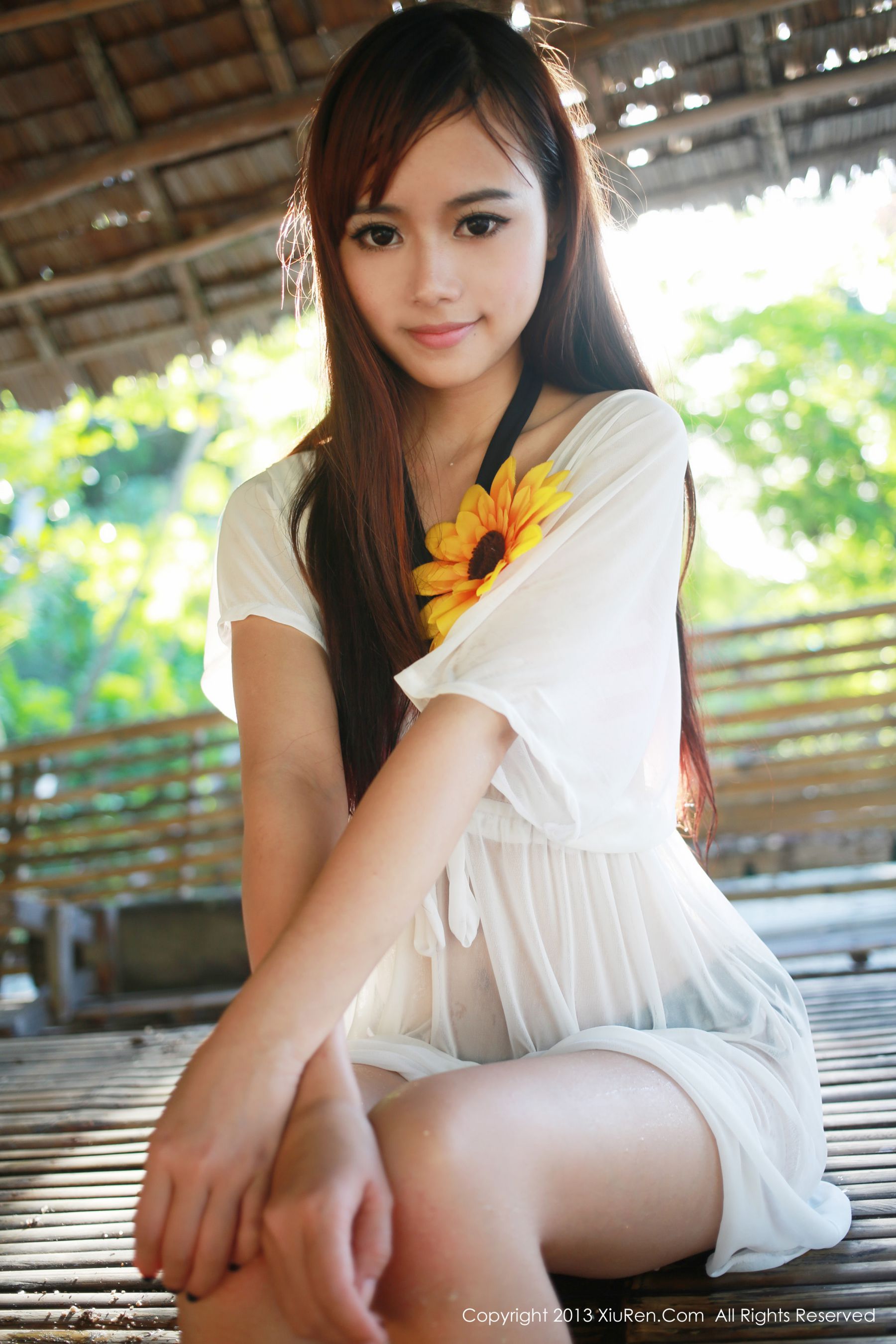 Toro Yu lives Loli Goddess Super Welfare Xiuren No.065