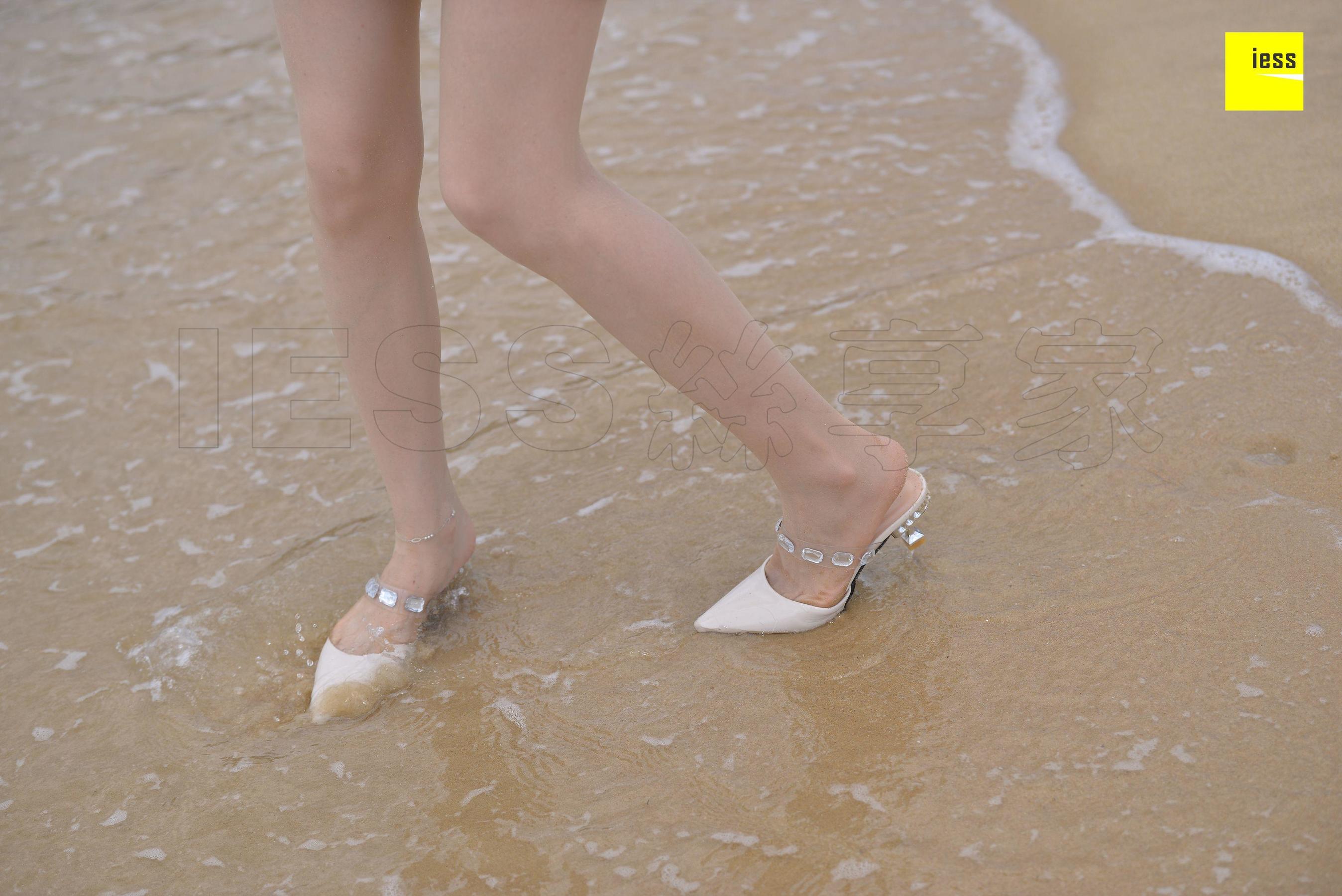 Different Thoughts to IESS Devil on Wednesday Special issue 27 Jiajia Beach Uniform?