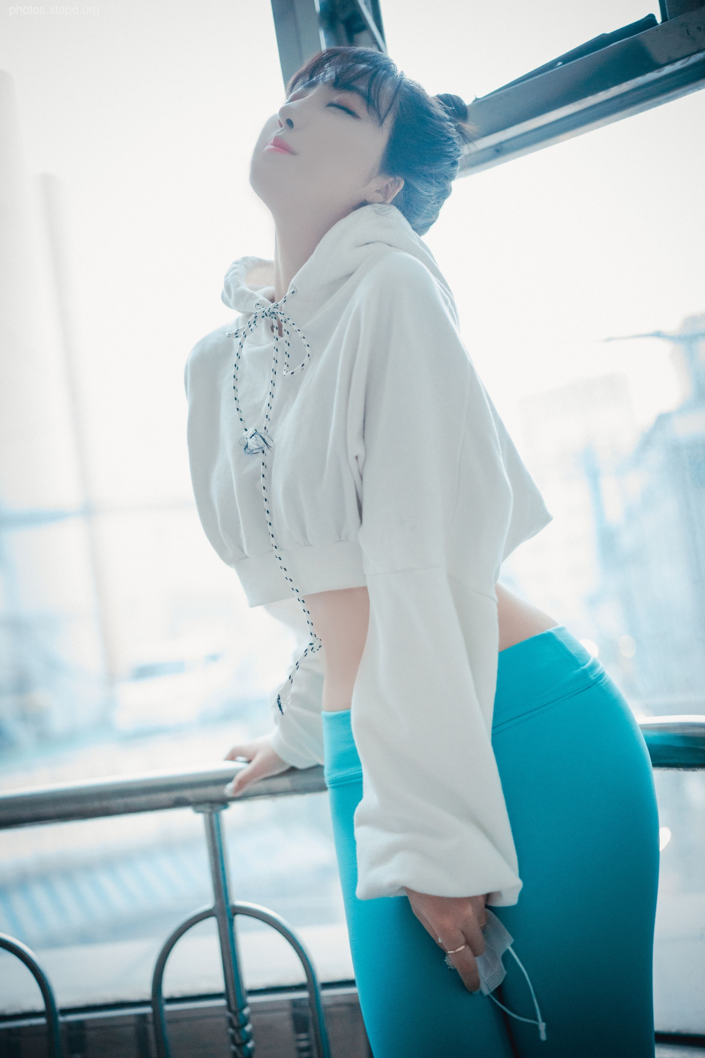 DJAWA Photo Vol.0162 - HaNari (하나리) - Loose and Tight Cool Mint 85P 2.8GB