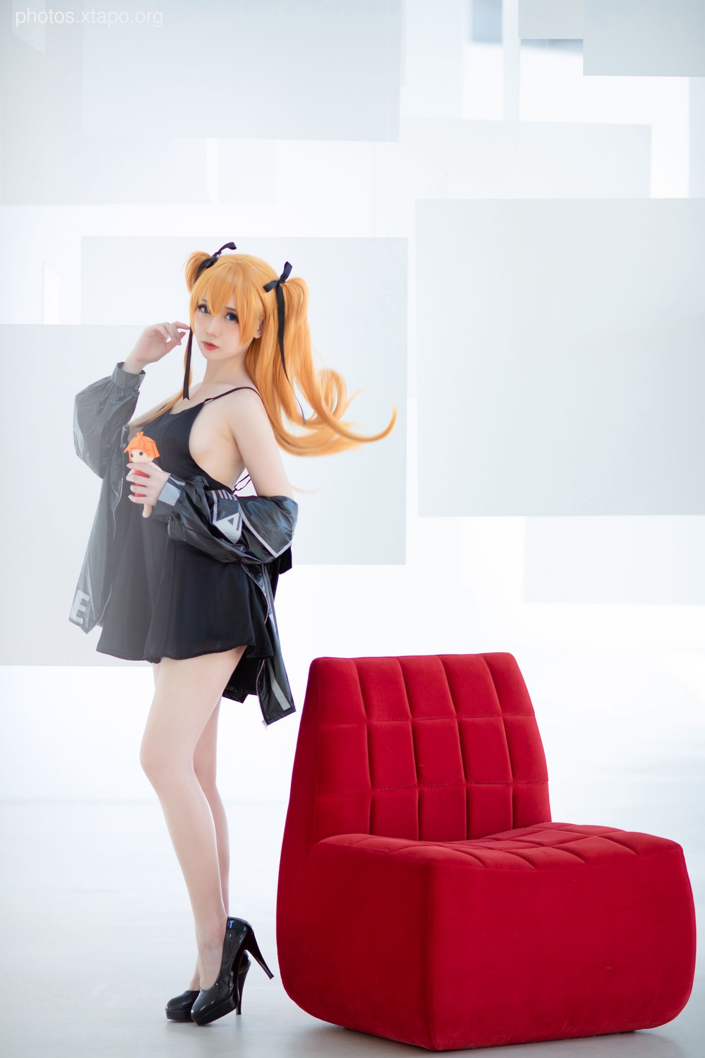 Supper carbon EVA Asuka (February 28 Award Group Resources)