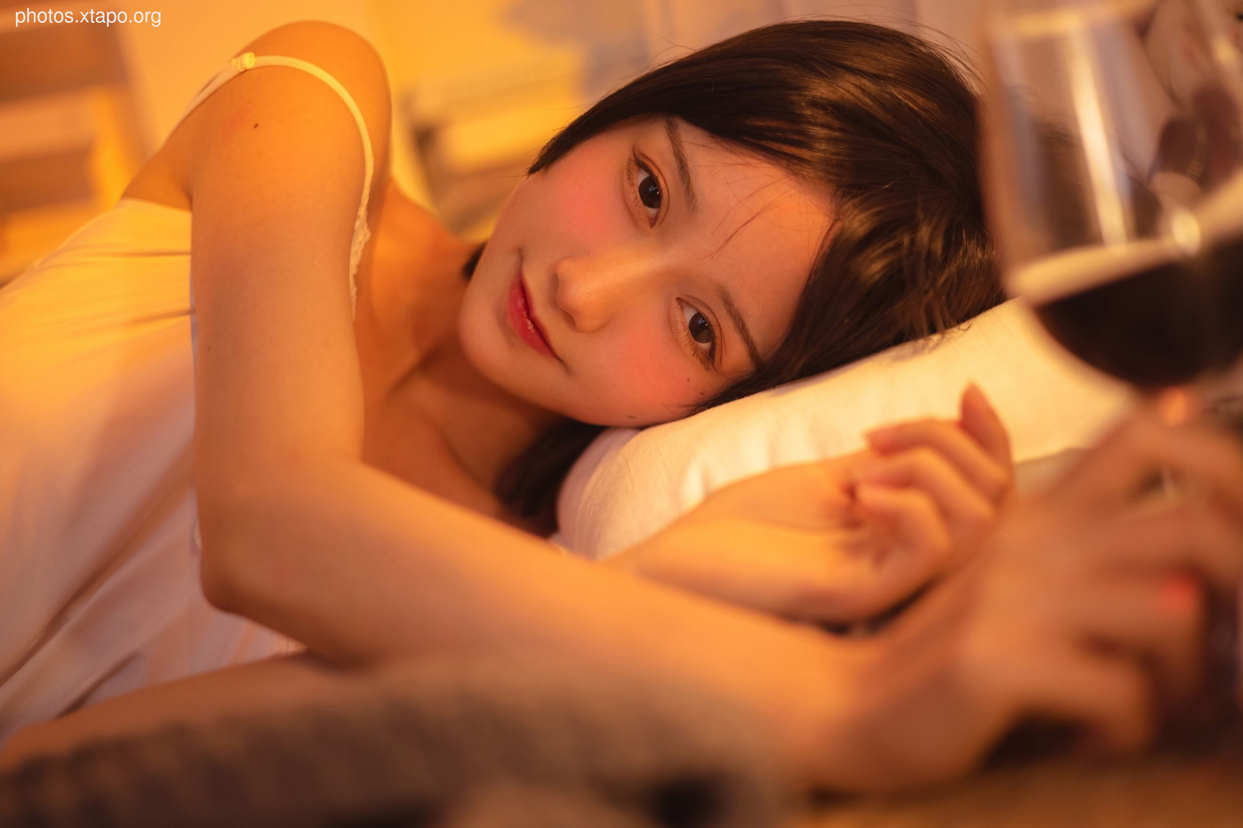 Kapok cotton wine is delicious 28p-207MB