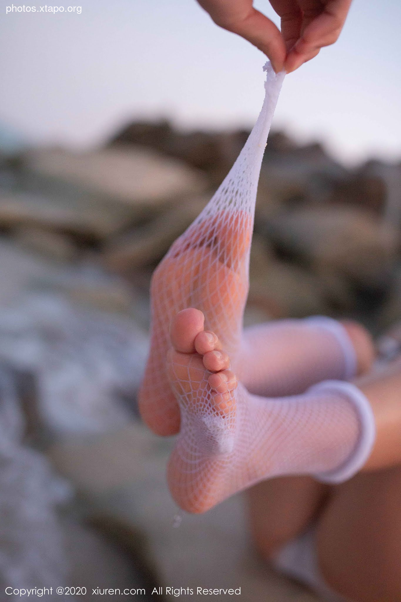 Xiuren vol.1951 lele