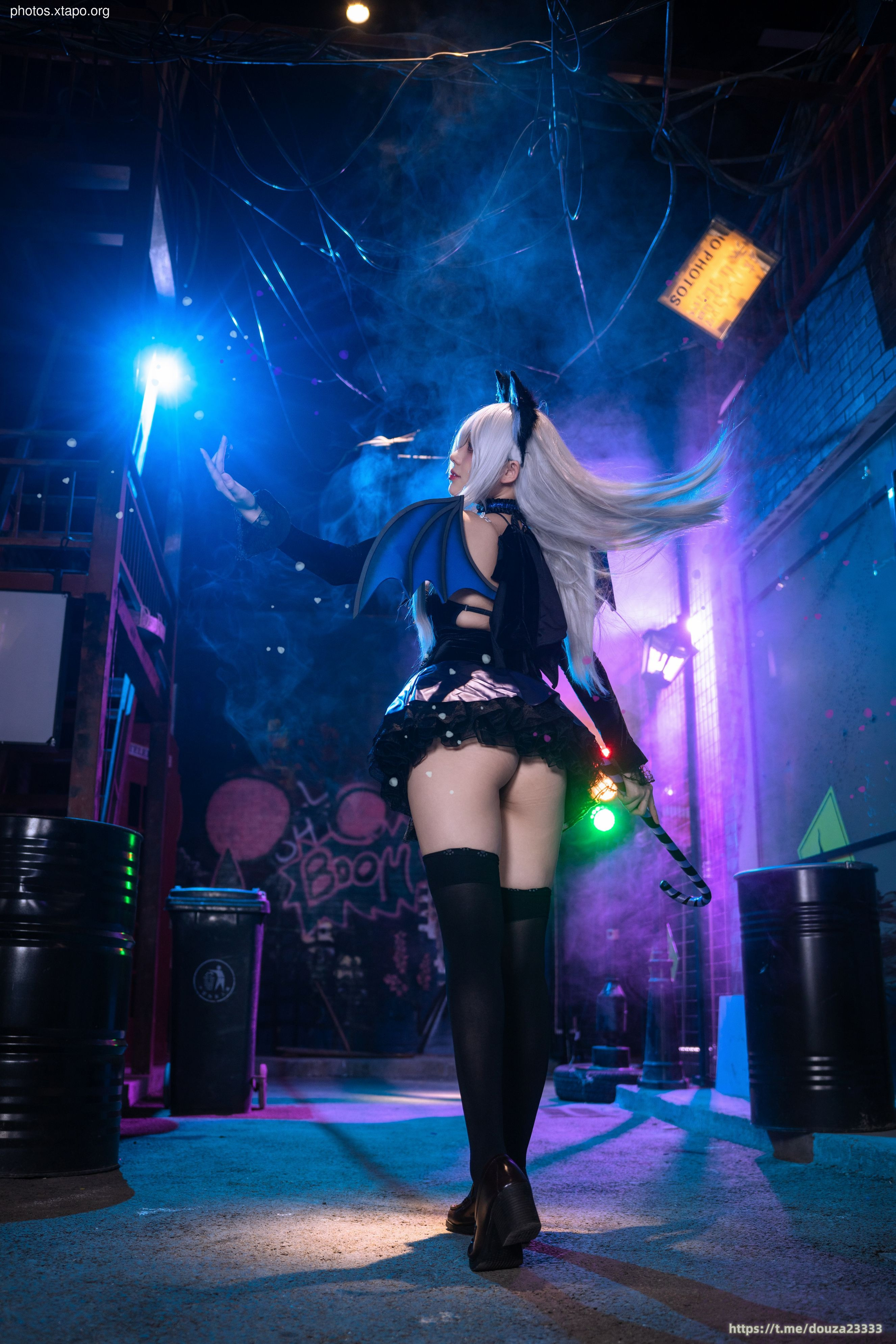 Jiuyan Little Devil (November 11 reward group resources)