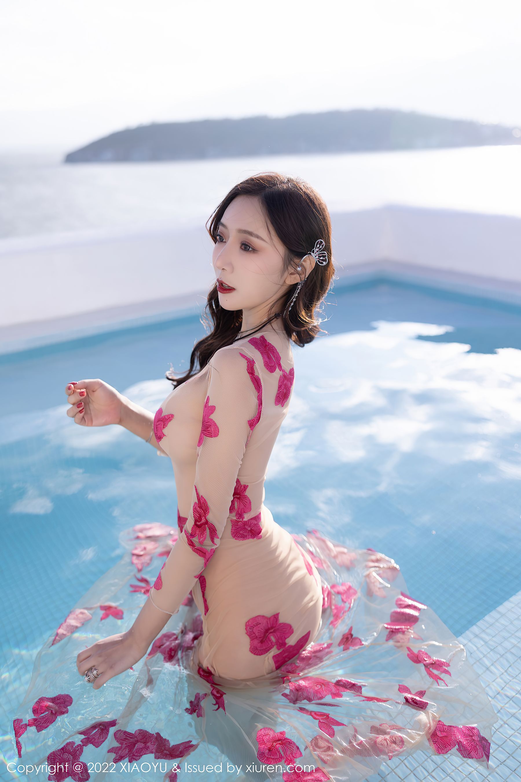 XiaoYu Vol.691: Yanni (王馨瑶)