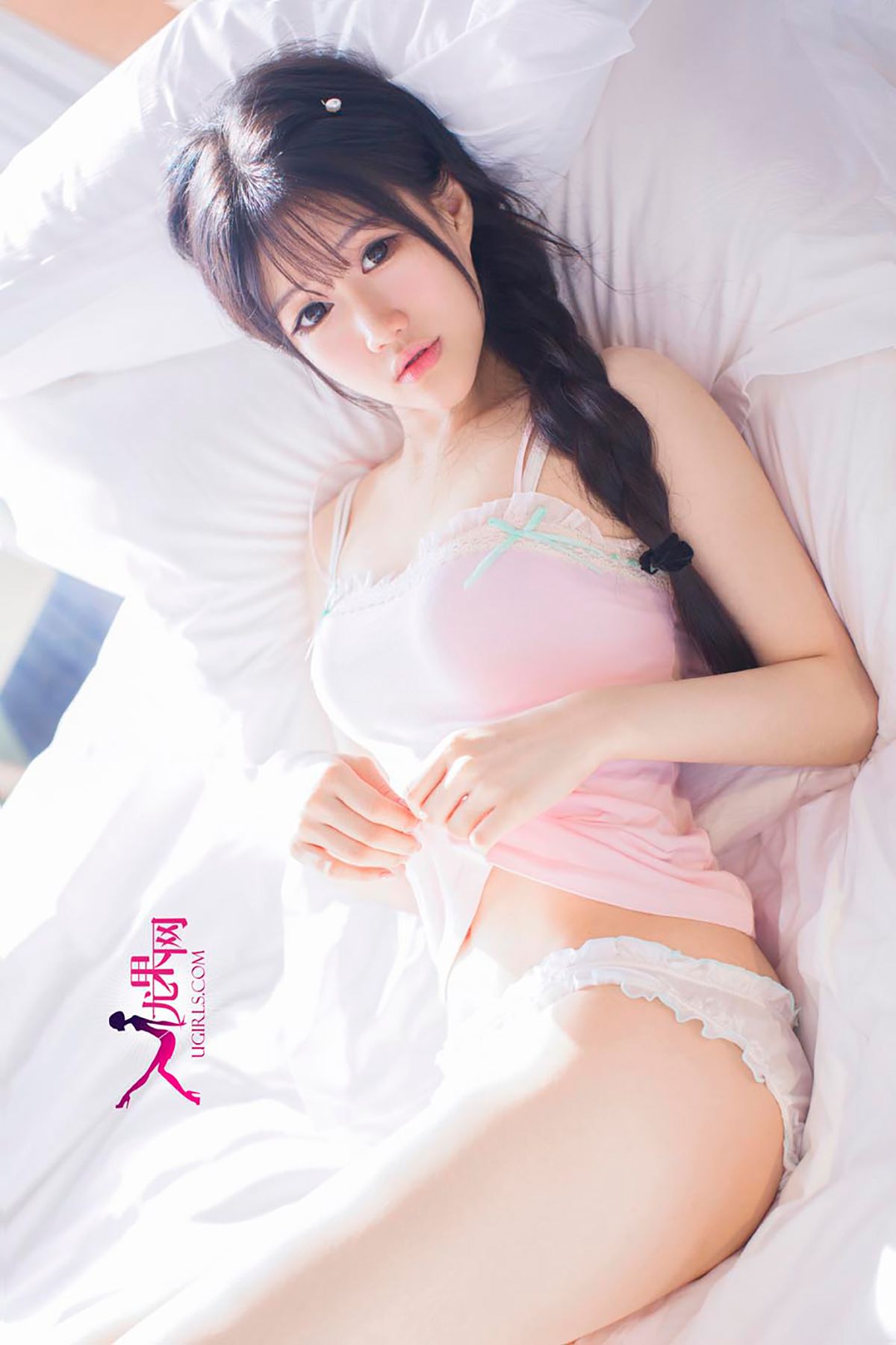 Chen Yumeng Mengmei is harmless and pity love stunner Ugirls No.098