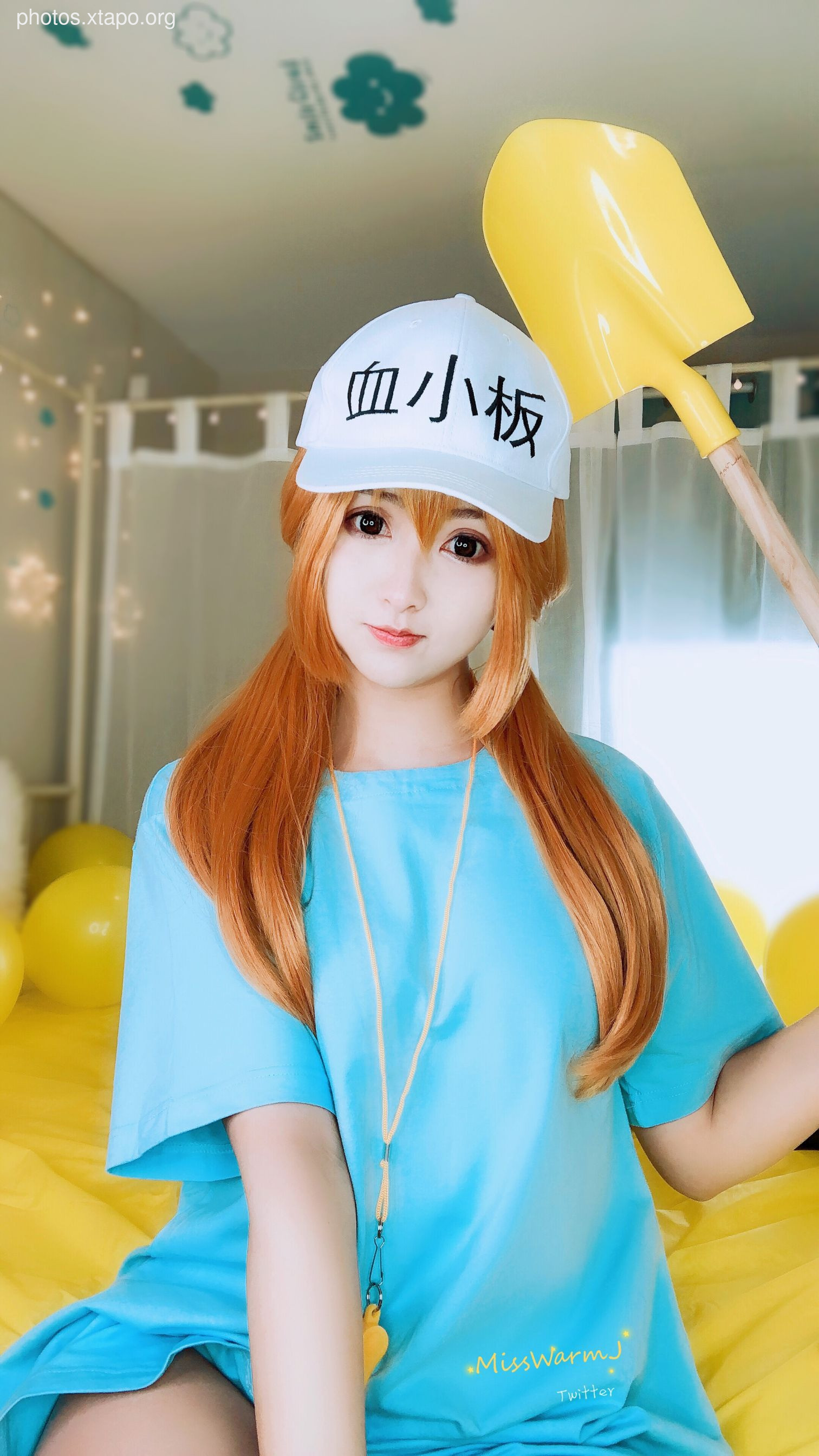 MisswarmJ - Platelet-chan 98P11V-646MB