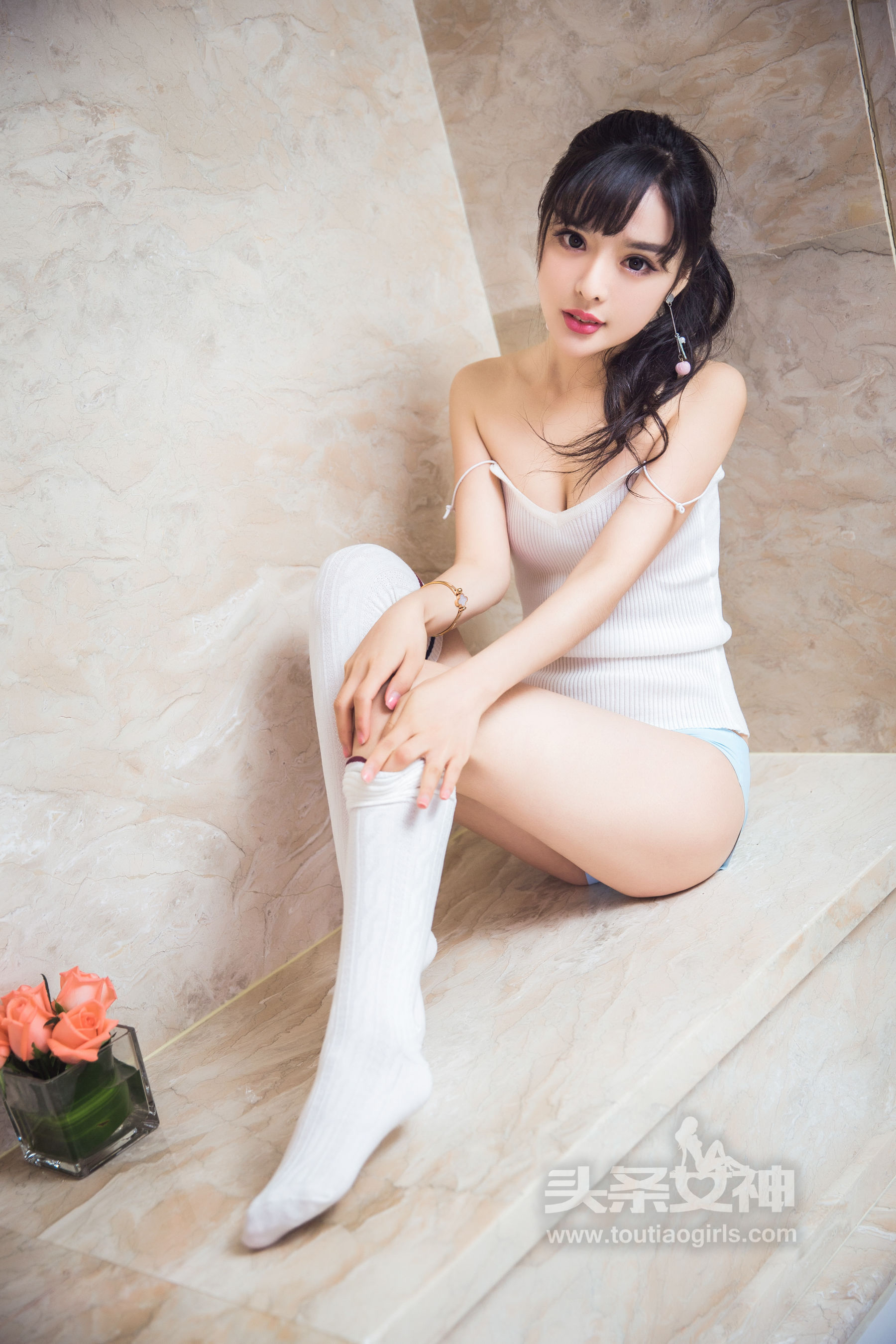 Zhou Xiyan's Sweet and Sweet and Sweet is Me Headline Goddess