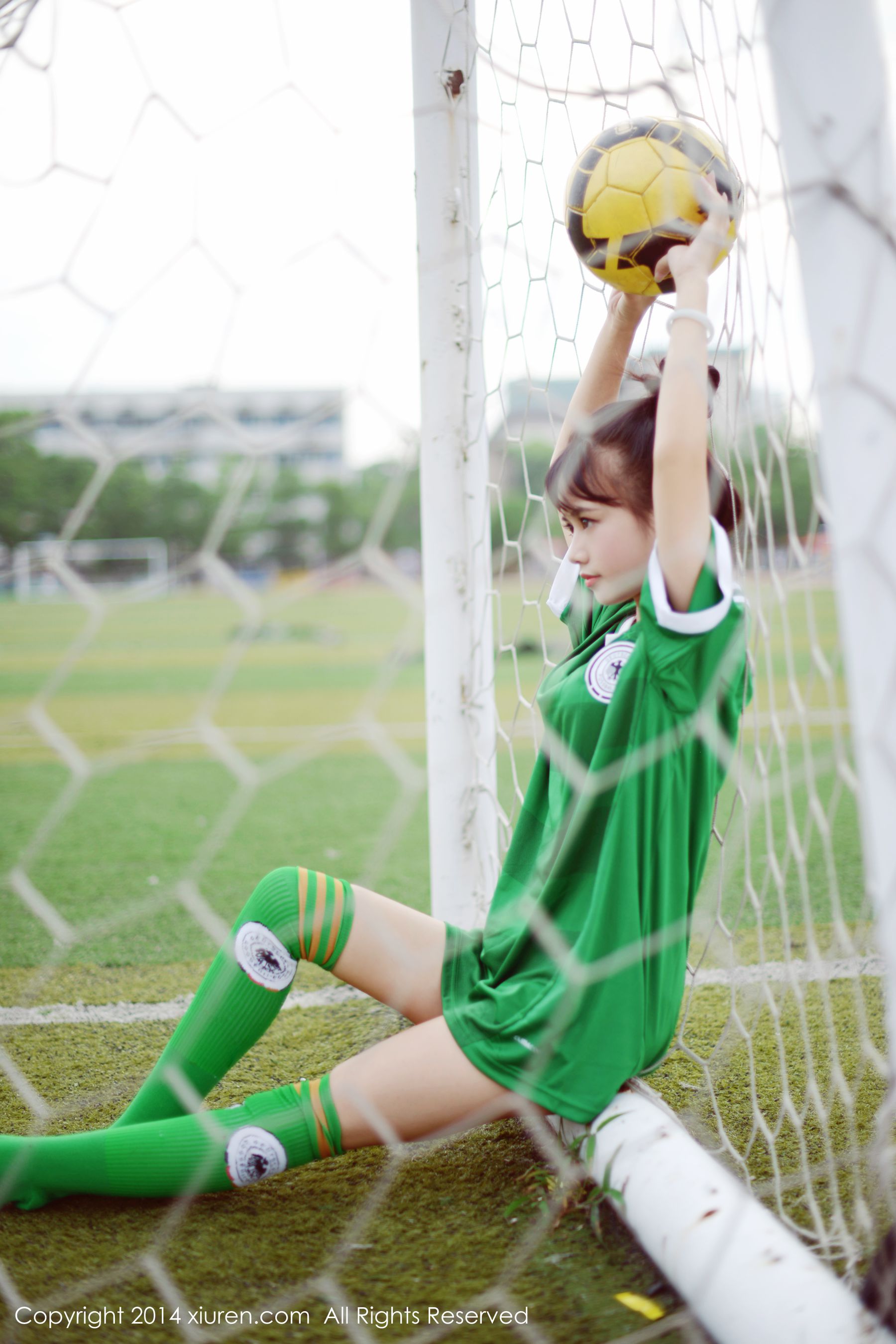 Toro Yu lives Small Fresh Series Xiuren No.170