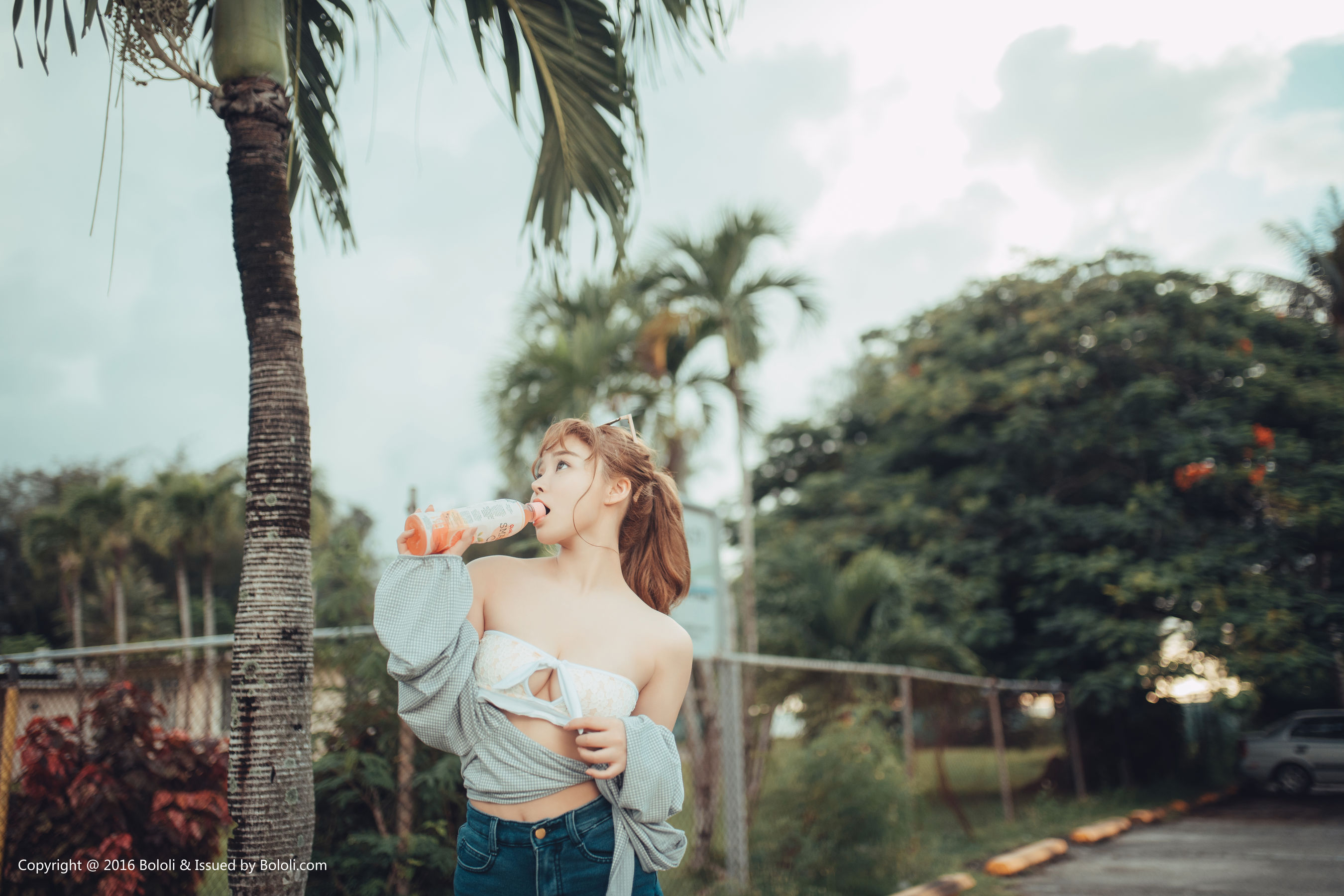 Liu Yanqi Summer Style Bololi Bol.129