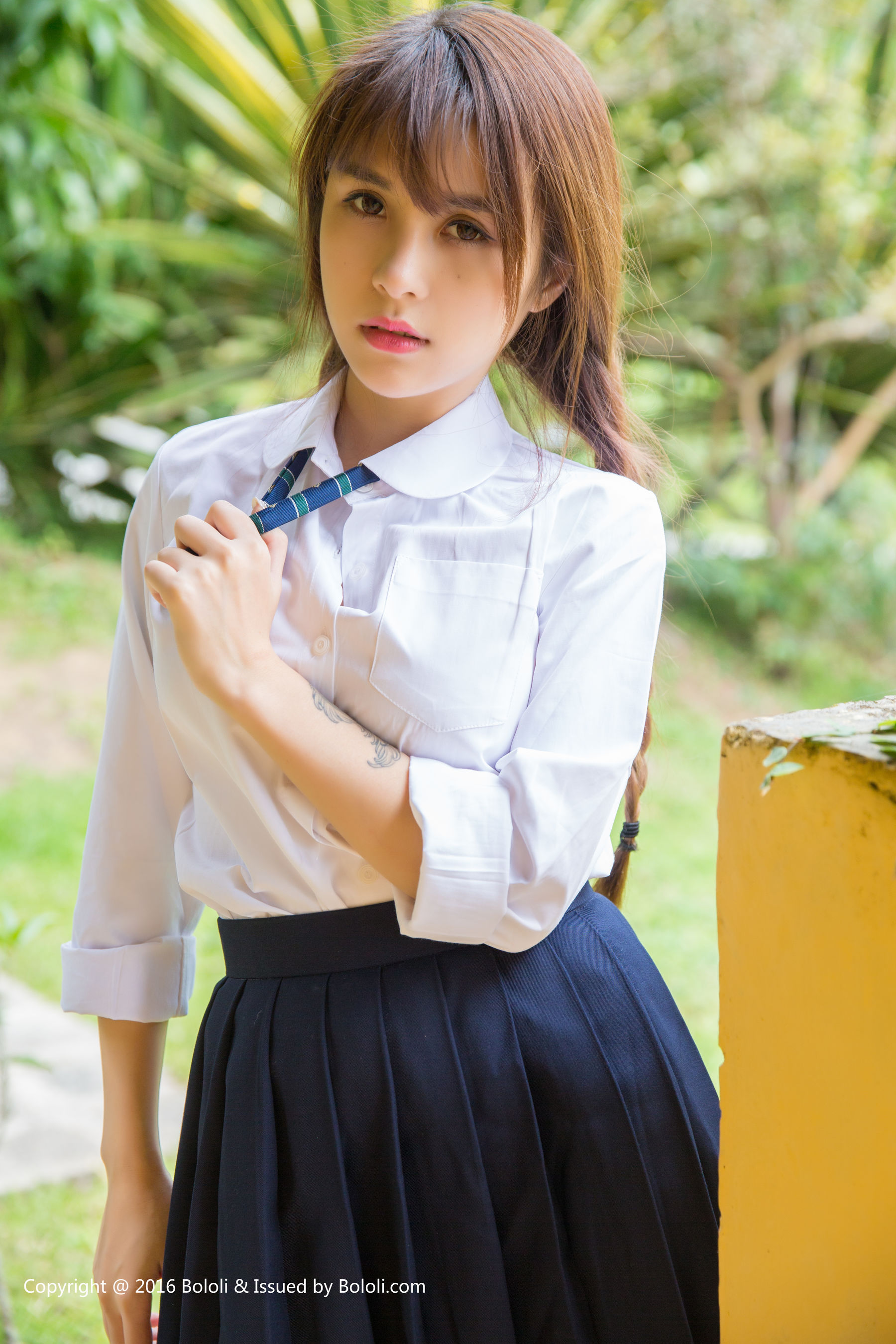 Qibao VS Xia Mei's Vietnamese Field Chapter ~ Bololi Polo Society bol.023