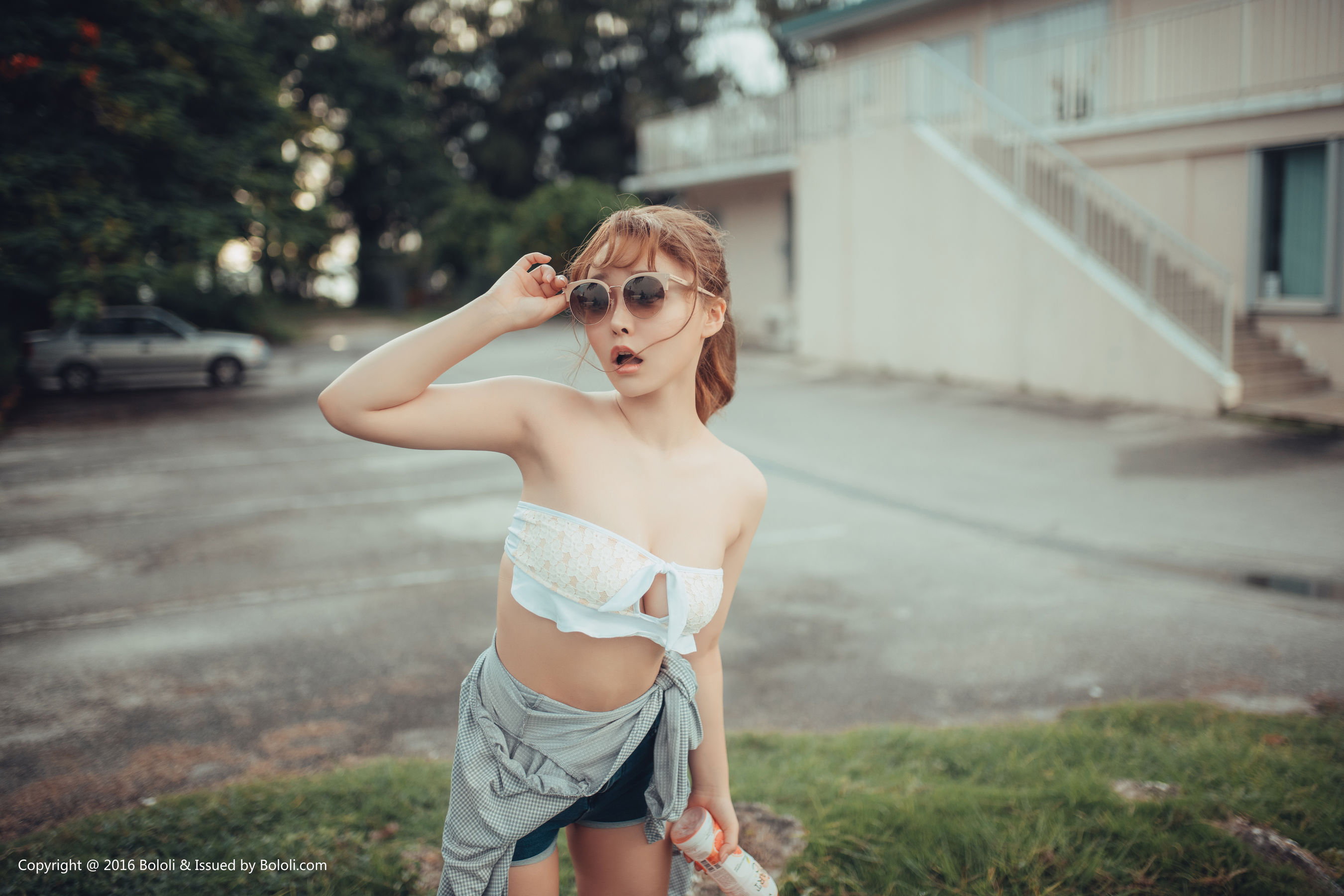 Liu Yanqi Summer Style Bololi Bol.129