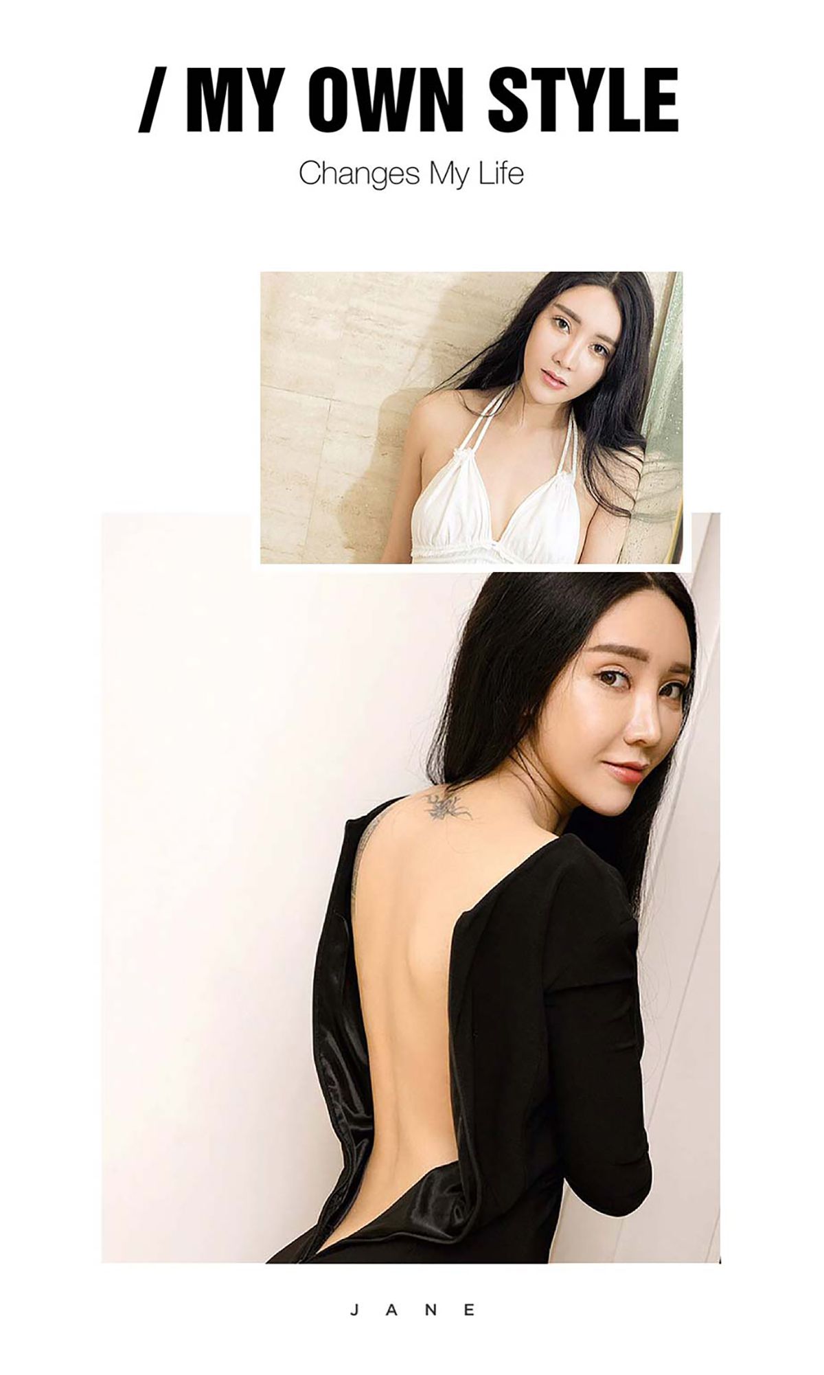 YOYO Spring Covering Autumn Aiyu Ugirls No.500