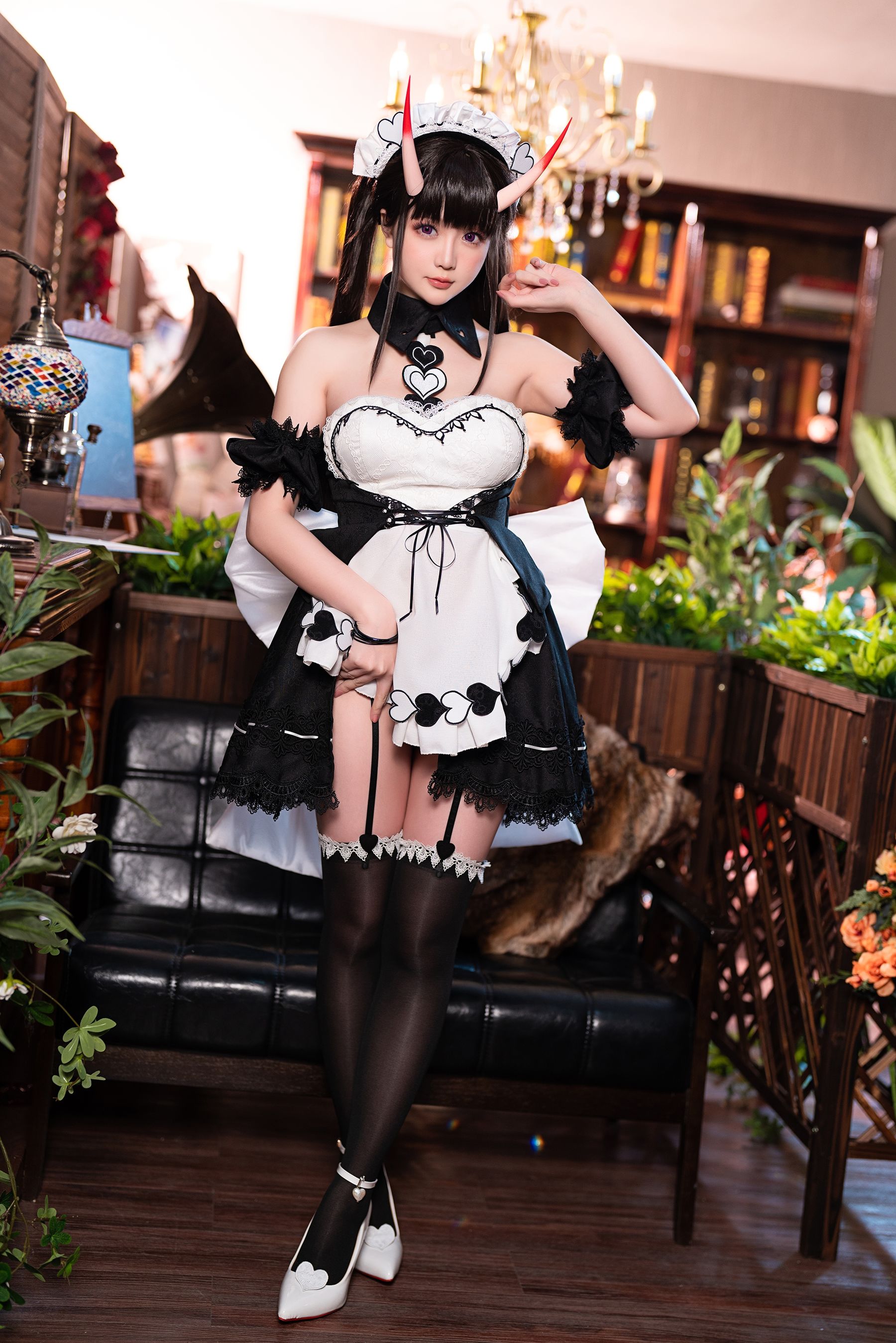 Welfare COS Miss Coser Sister Star is late- Darling can be represented