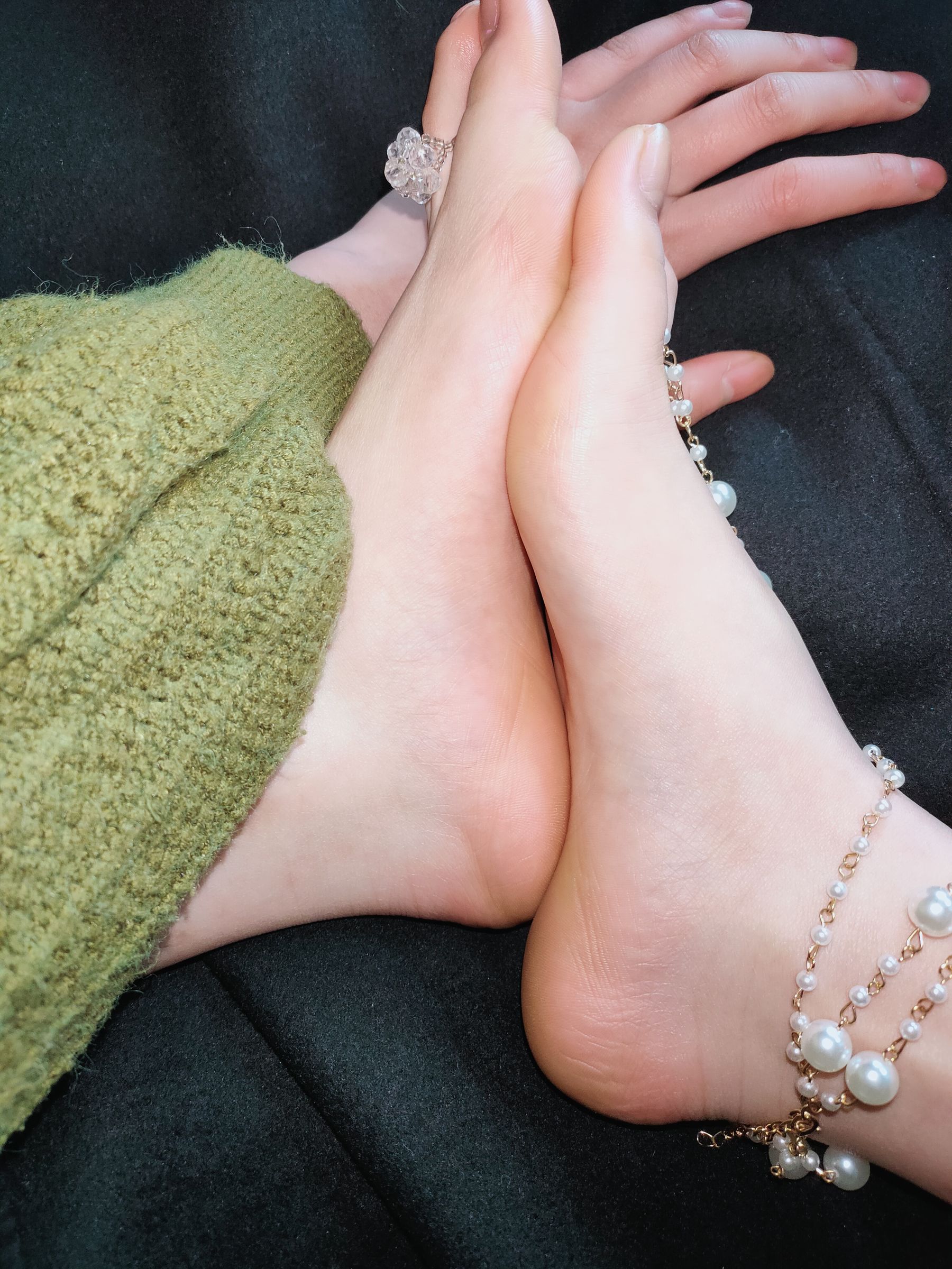 Welfare COS Yuyu Super Sweet Male WeChat Friends Circle and Custom View Series