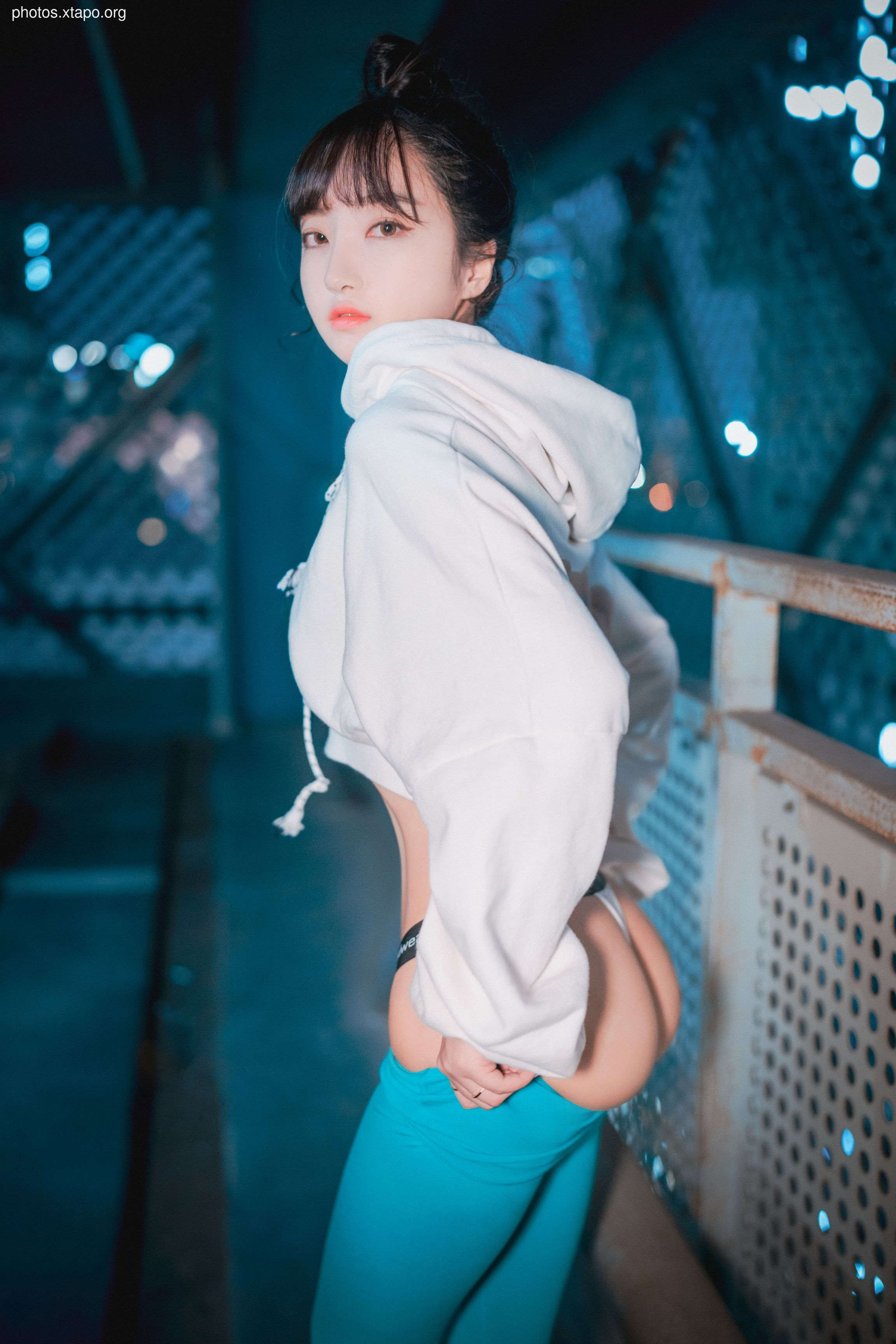 DJAWA Photo Vol.0162 - HaNari (하나리) - Loose and Tight Cool Mint 85P 2.8GB