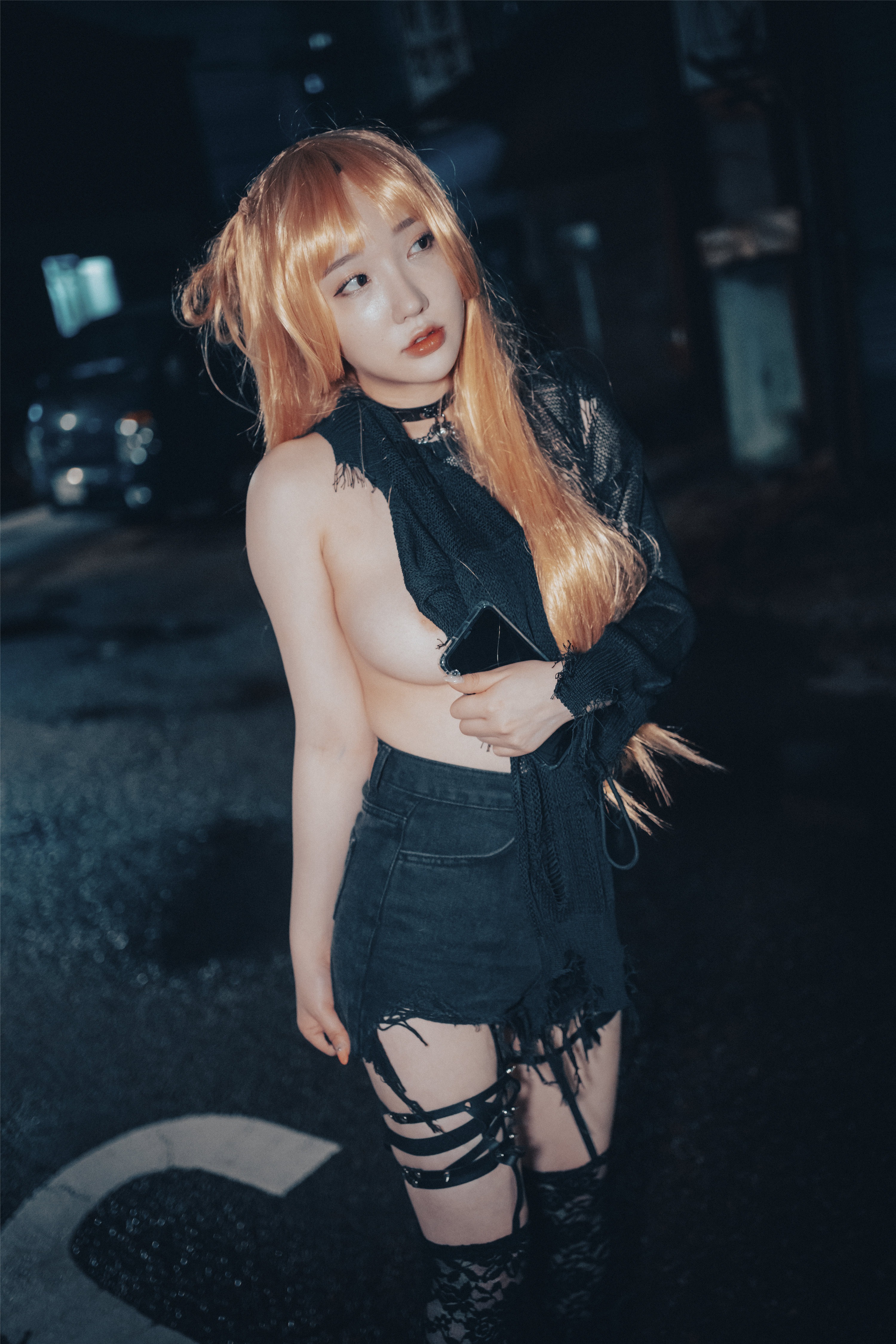 DJAWA Photo – Son Ye-Eun: “Backout Queen Misa” 130P