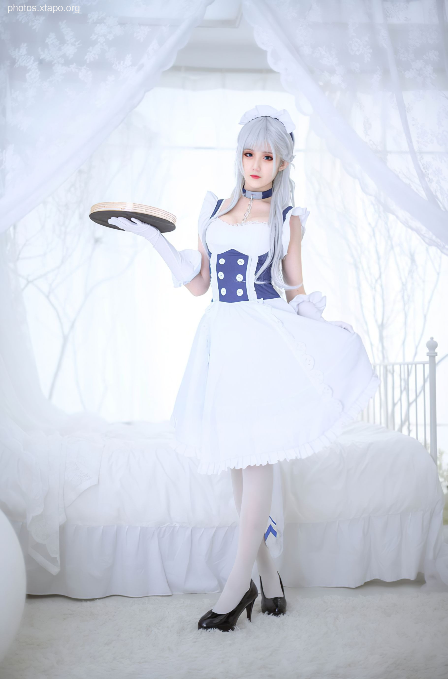Qiu Chuchu Bell Fhatost maid
