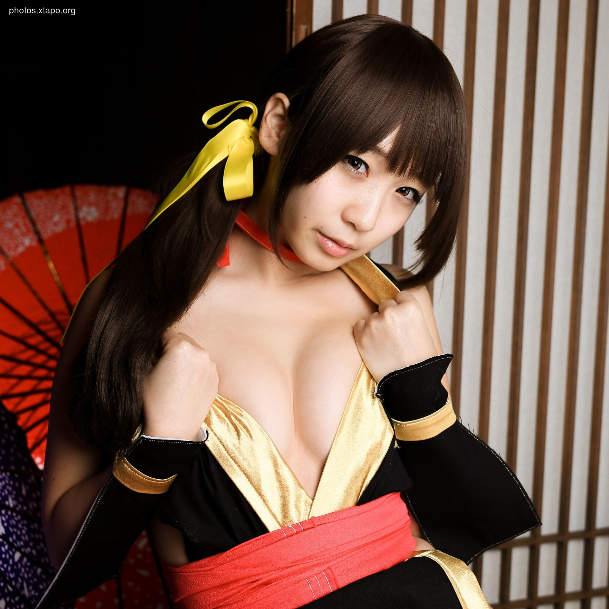 Moe Iori-(C89) Moe Iori Kasumi Ijimoto 466P