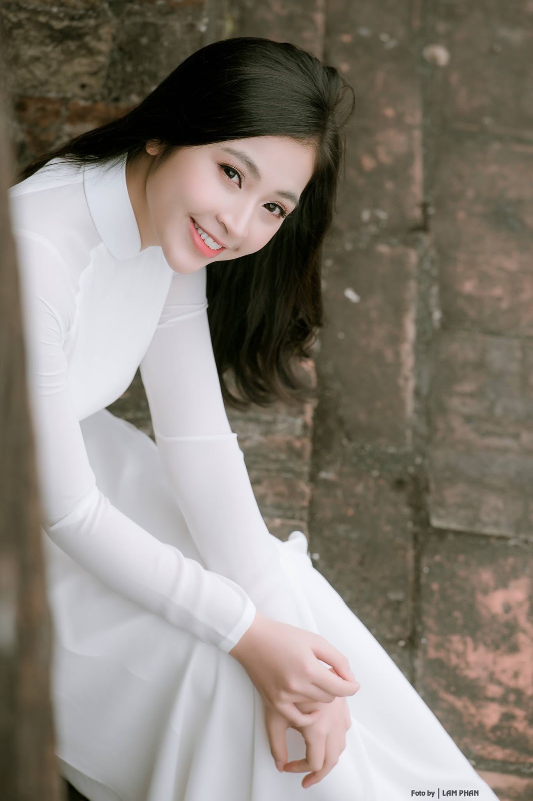 Top 100 most beautiful long dresses in Vietnam