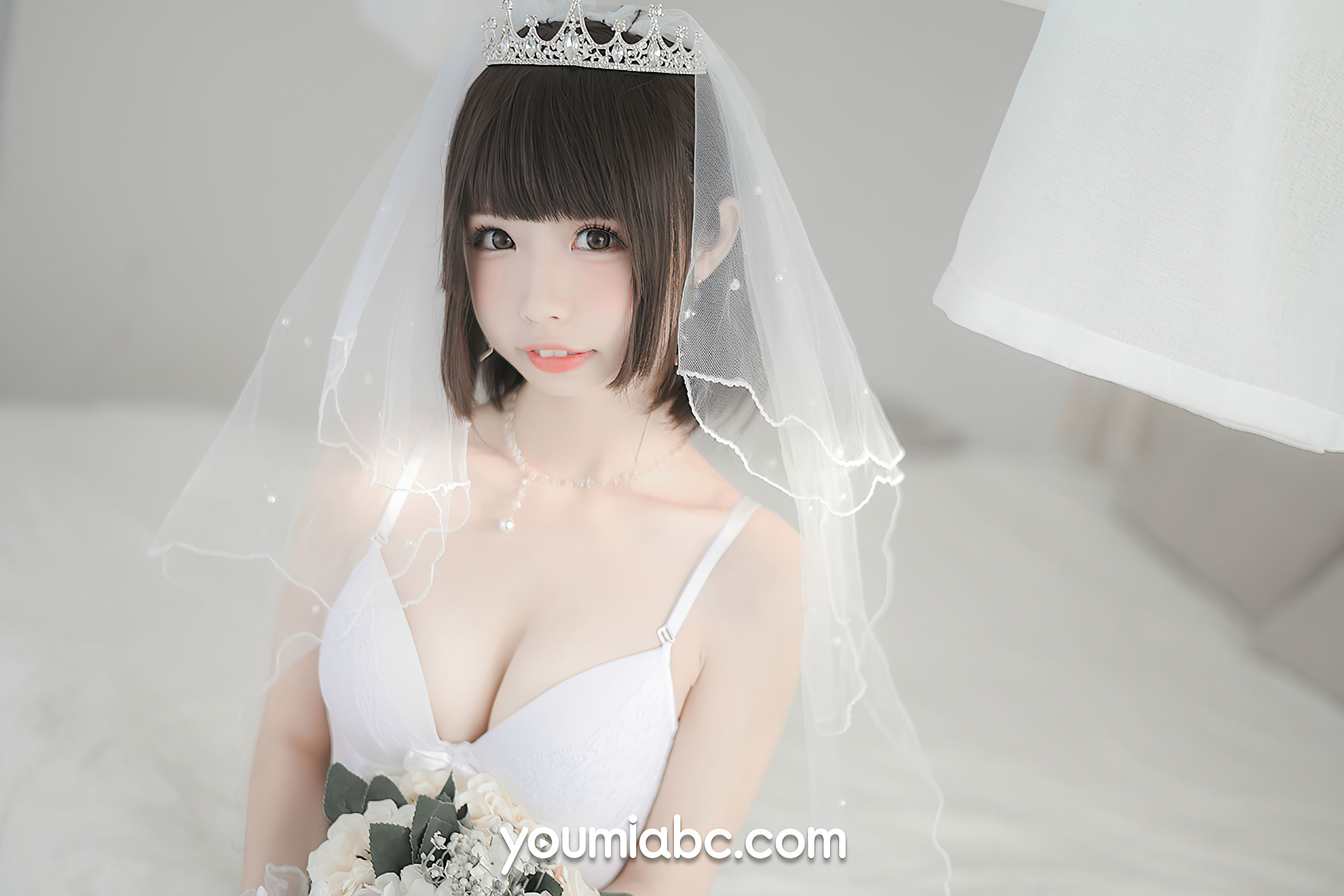 Youmi Youmi Sweet Pepper Miao Miao Mio -Flower Marriage