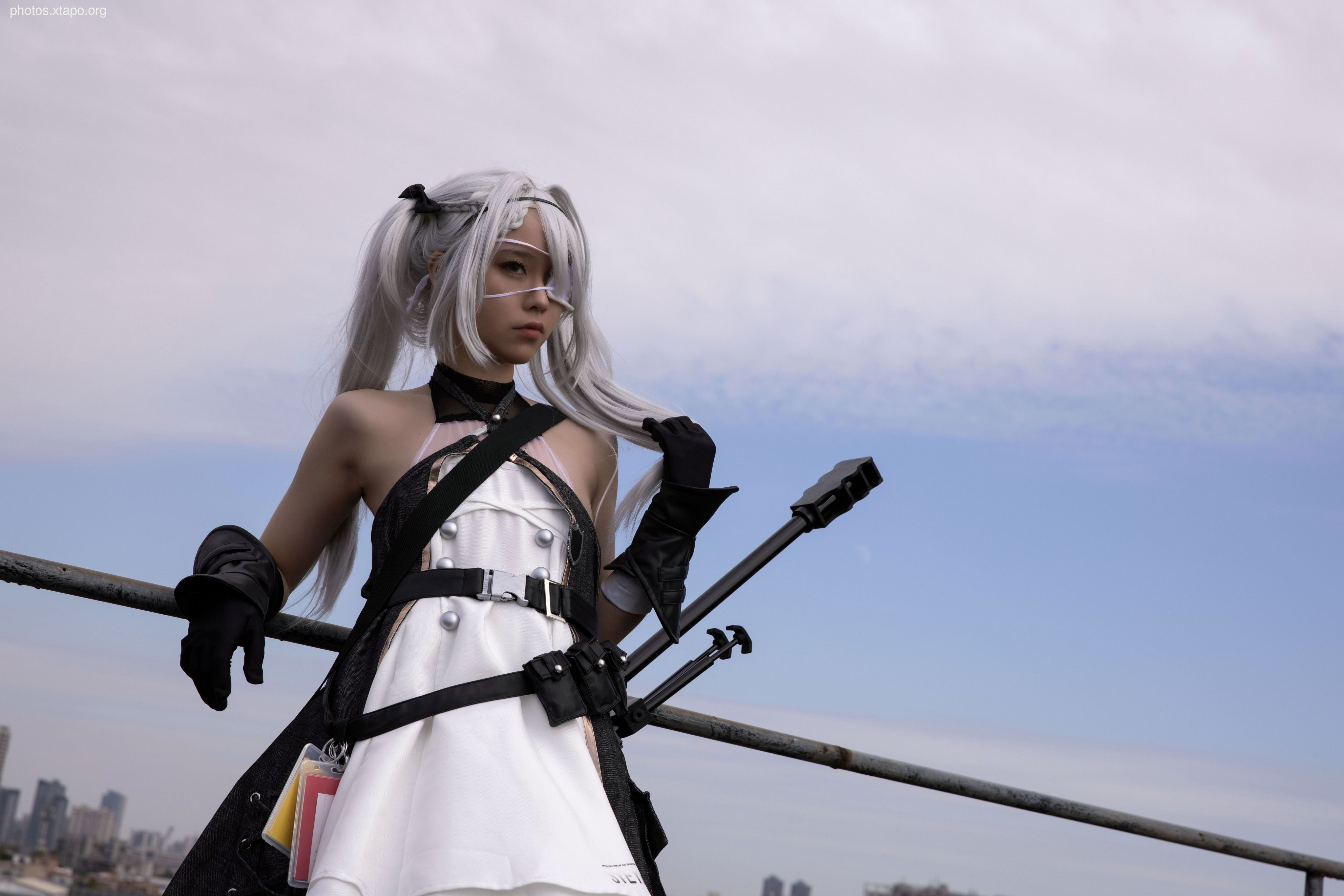 G44 will not hurt the girl frontline HS-50 40p-310MB