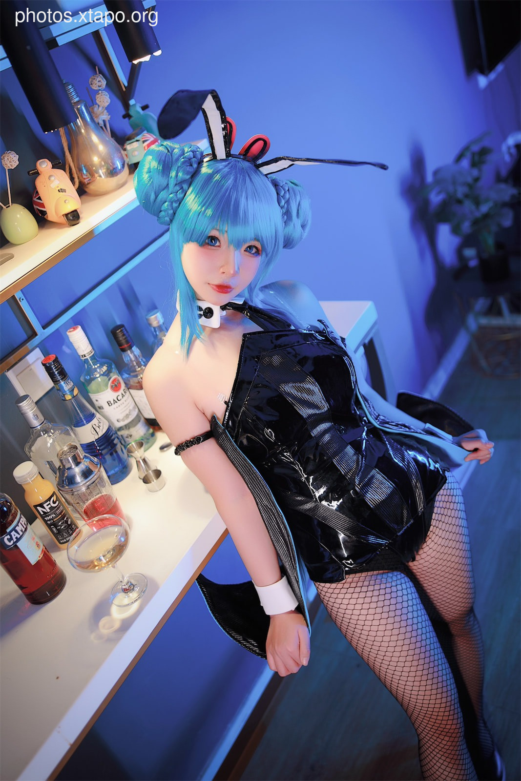 yuuhui Tamazu Hatsune 兔 兔