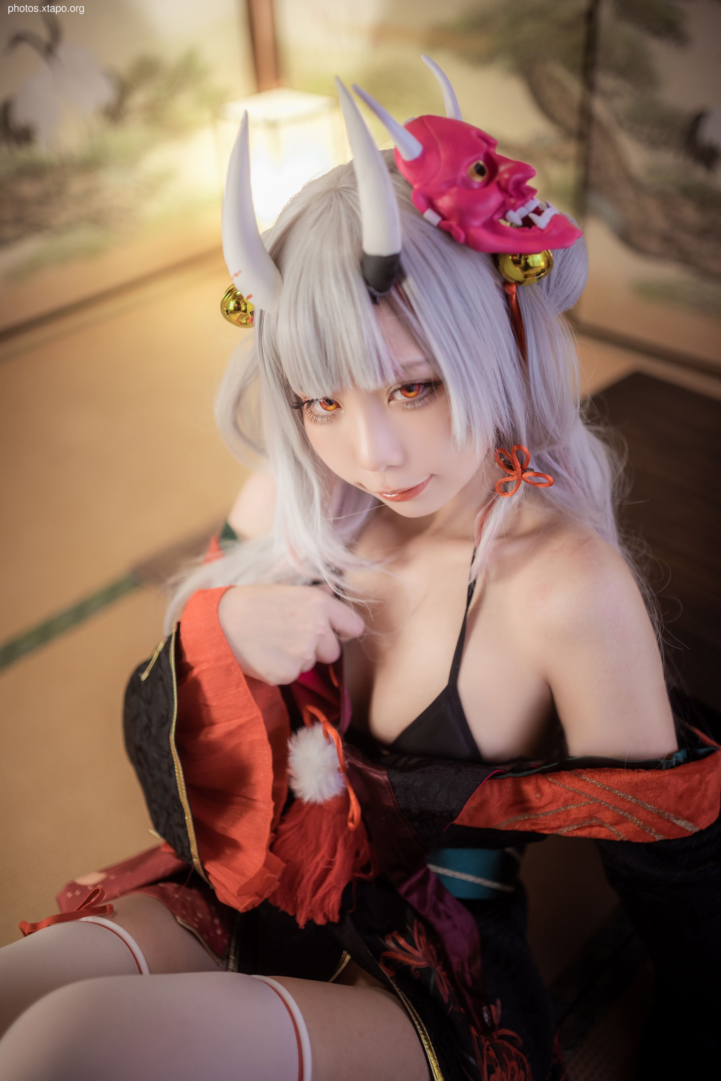 Purple -Hyakki Ayame 22P -186MB